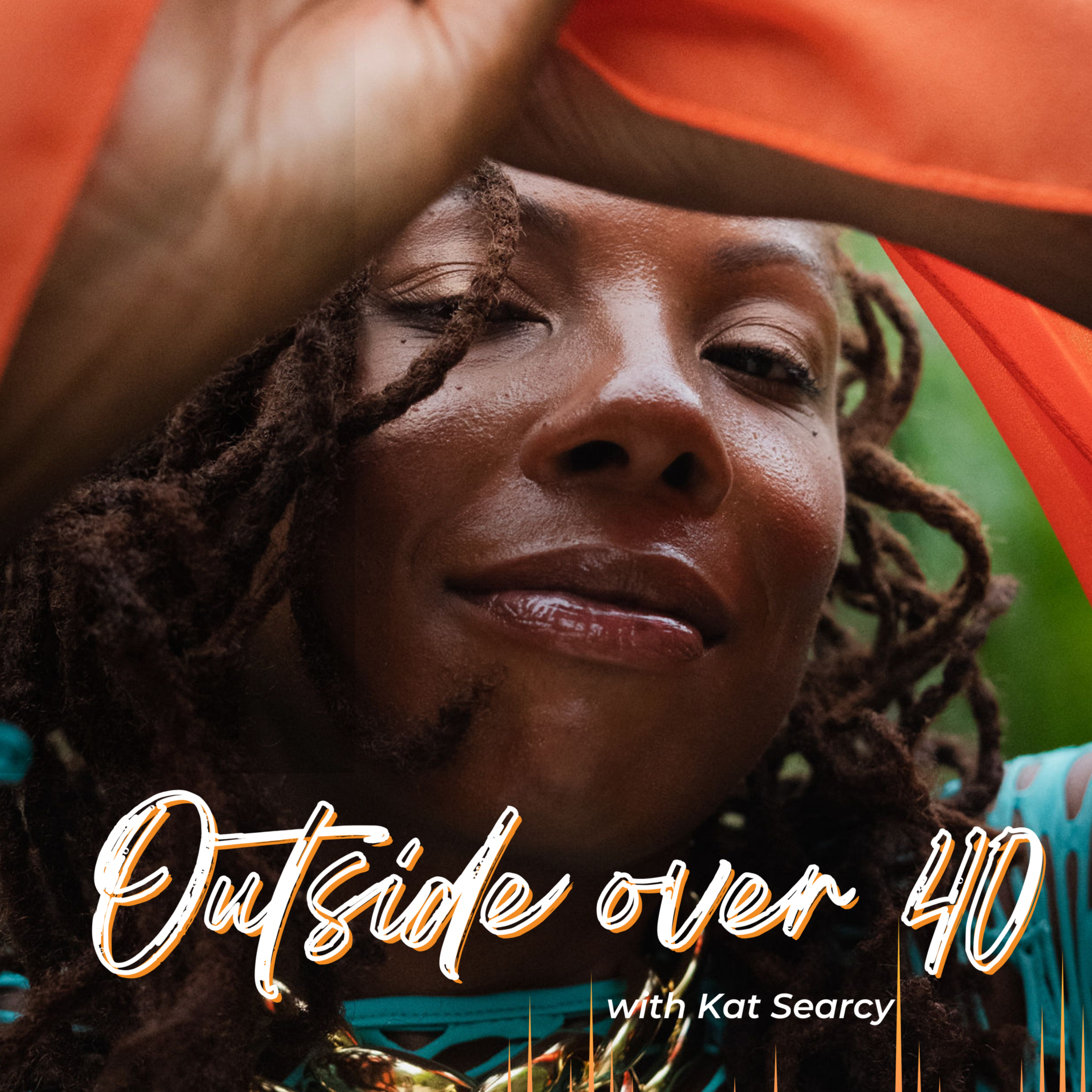 Outside Over 40 cover art