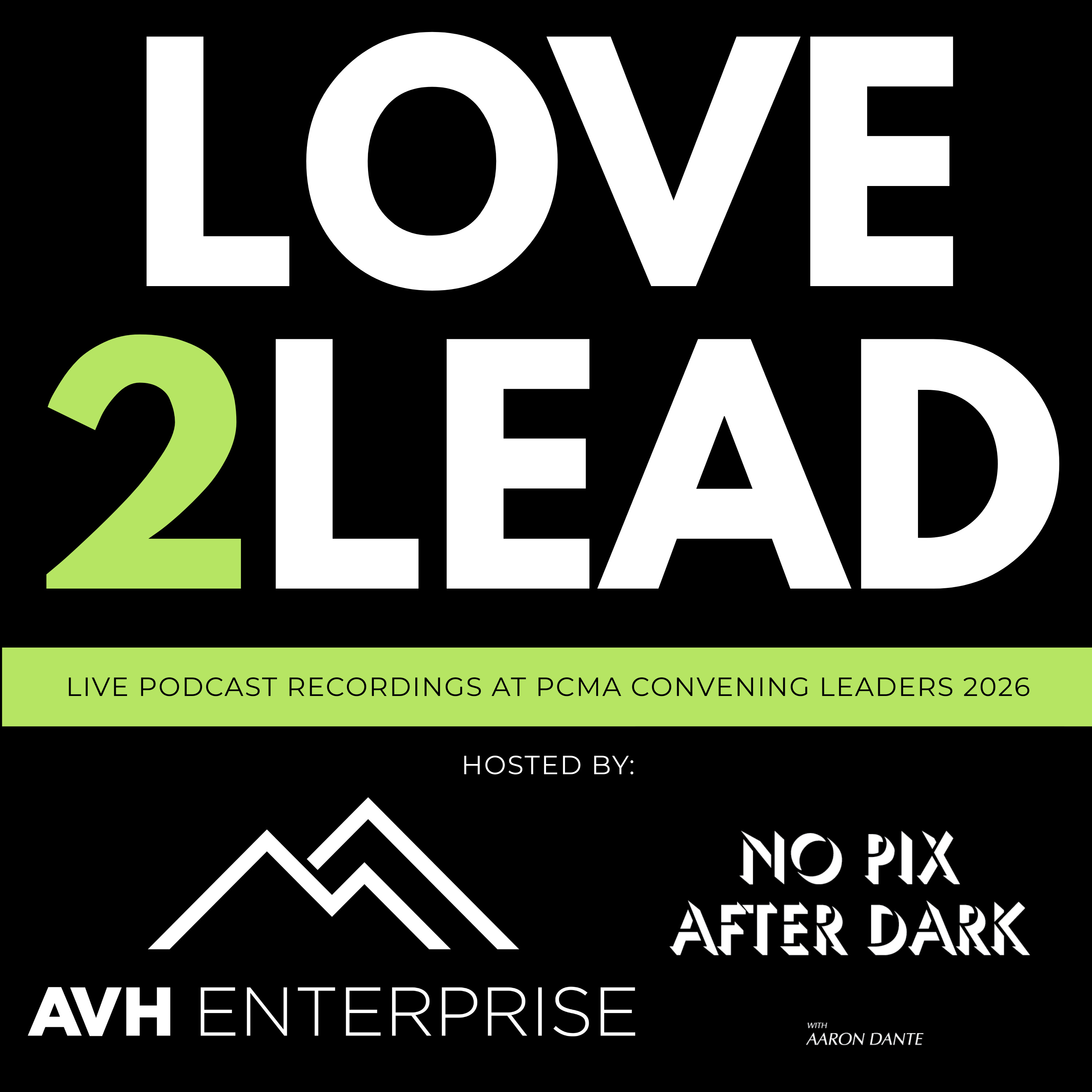 Love2Lead cover art