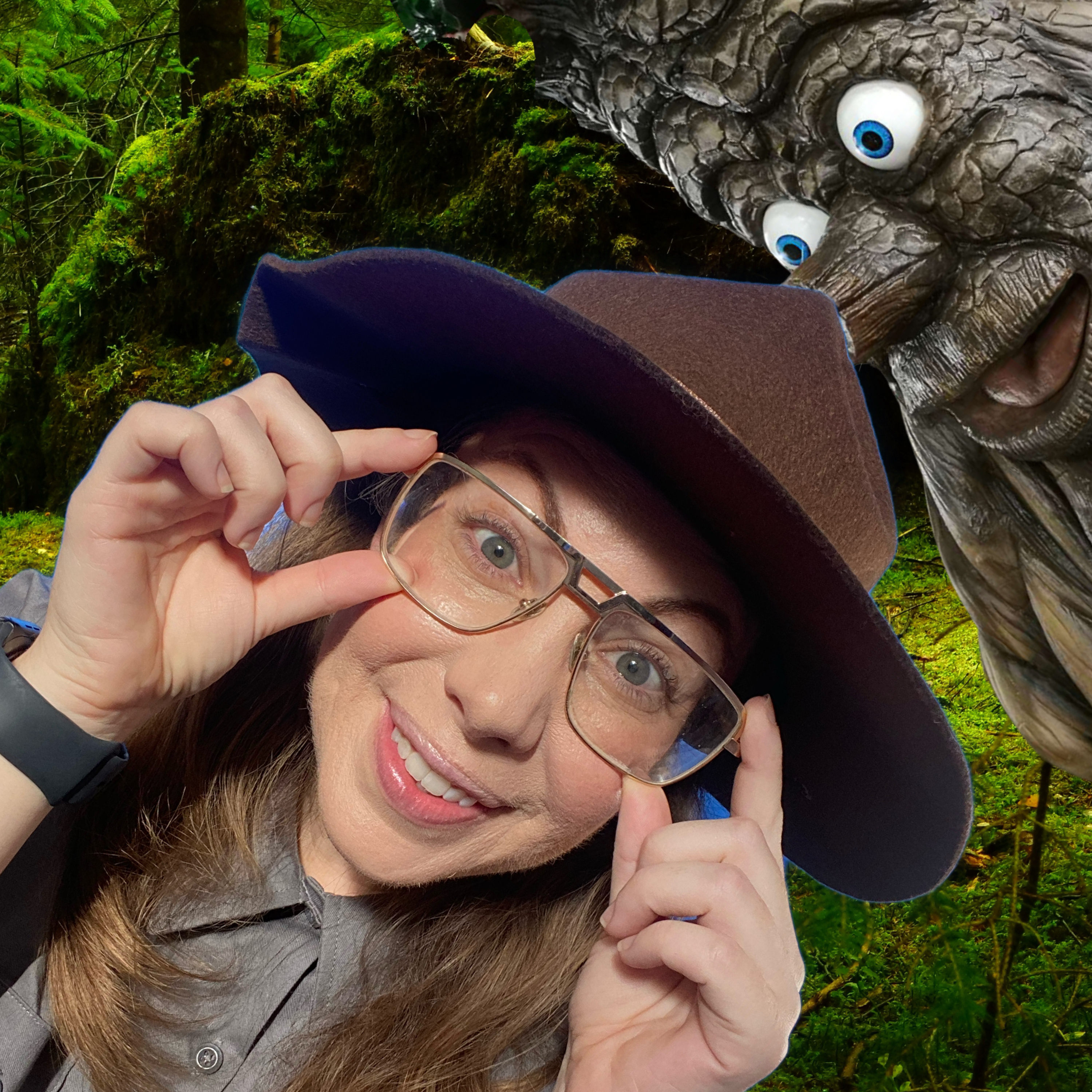 The Tree Whisperer cover art