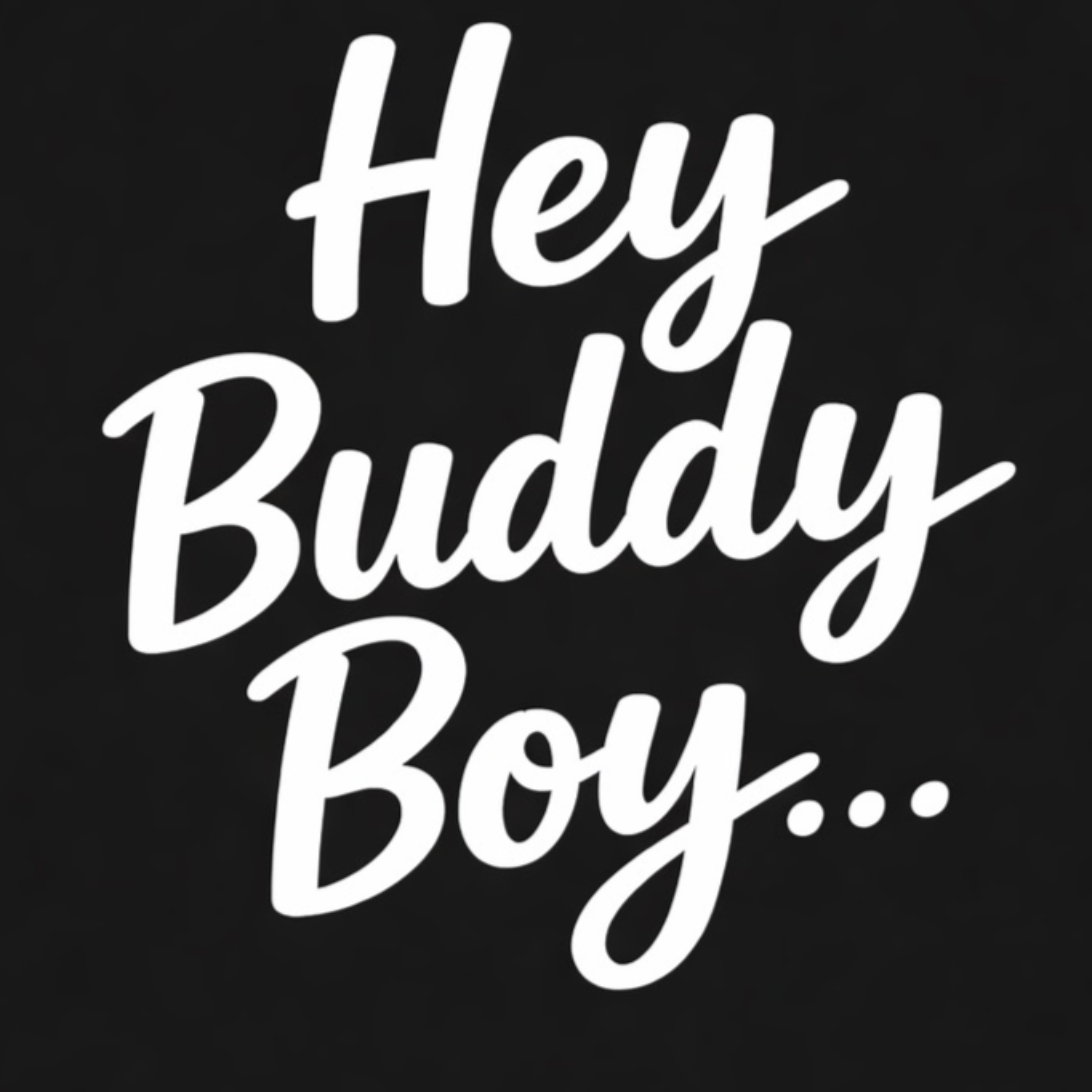 Hey Buddy Boy cover art