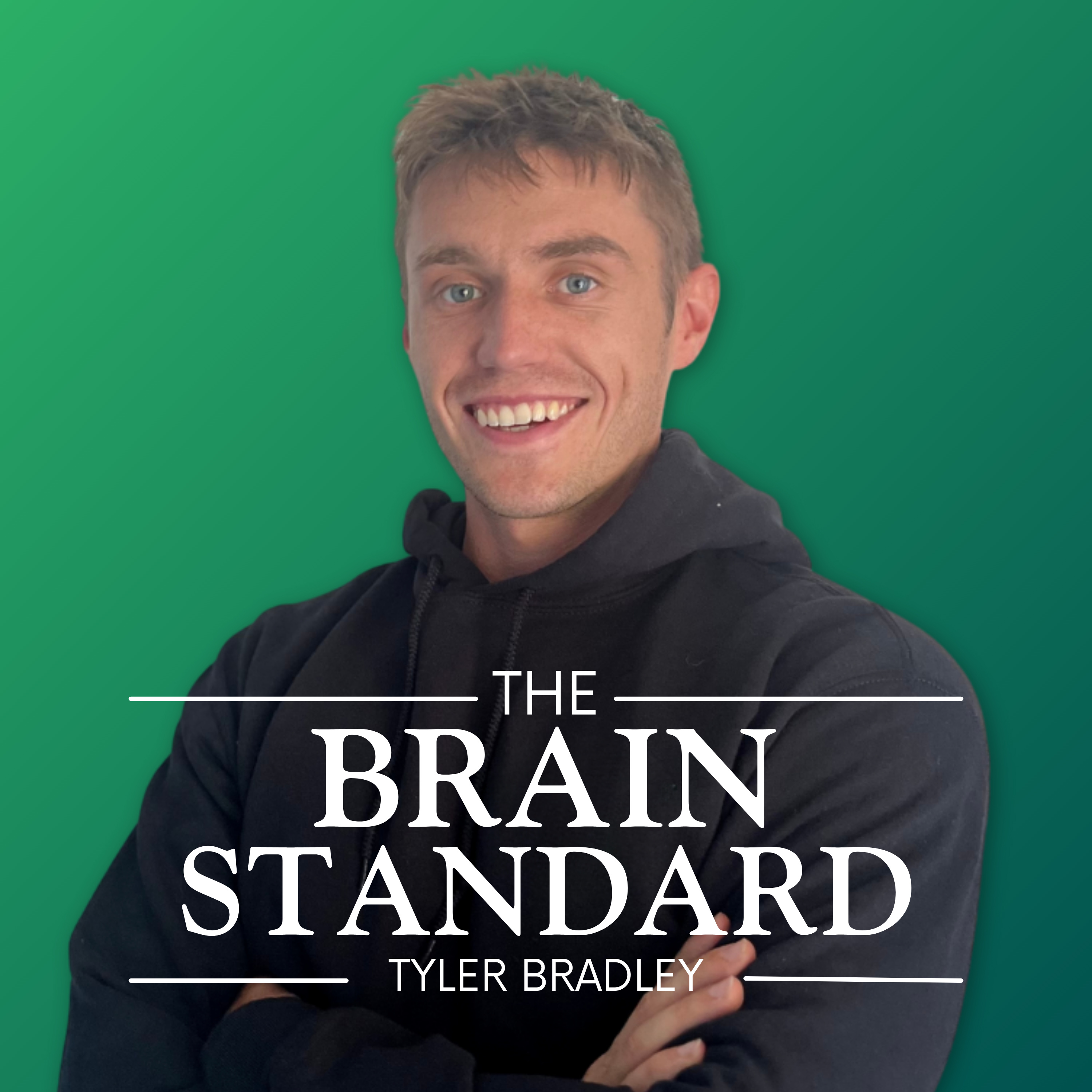 The Brain Standard cover art