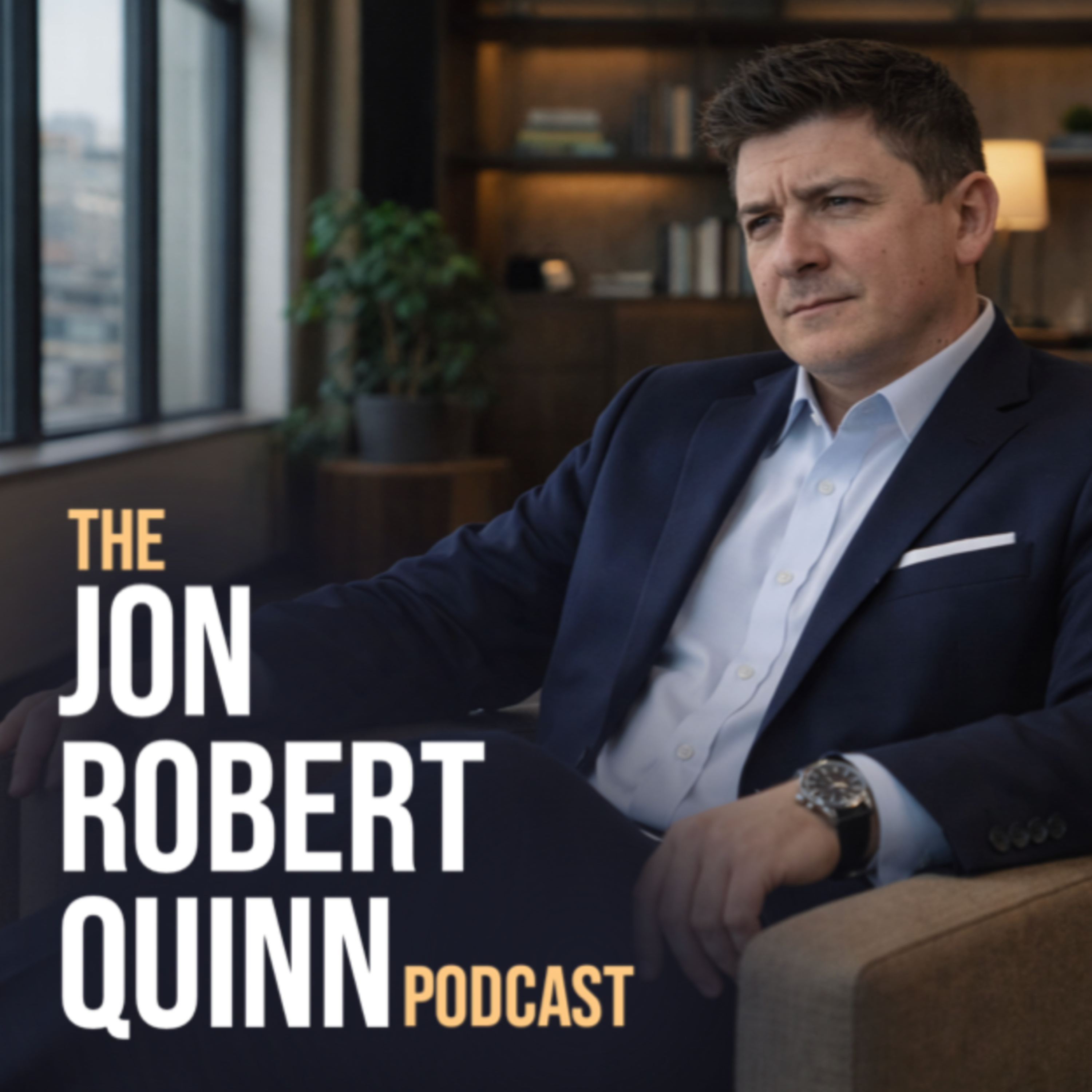 The Jon Robert Quinn Podcast (2016-2026)