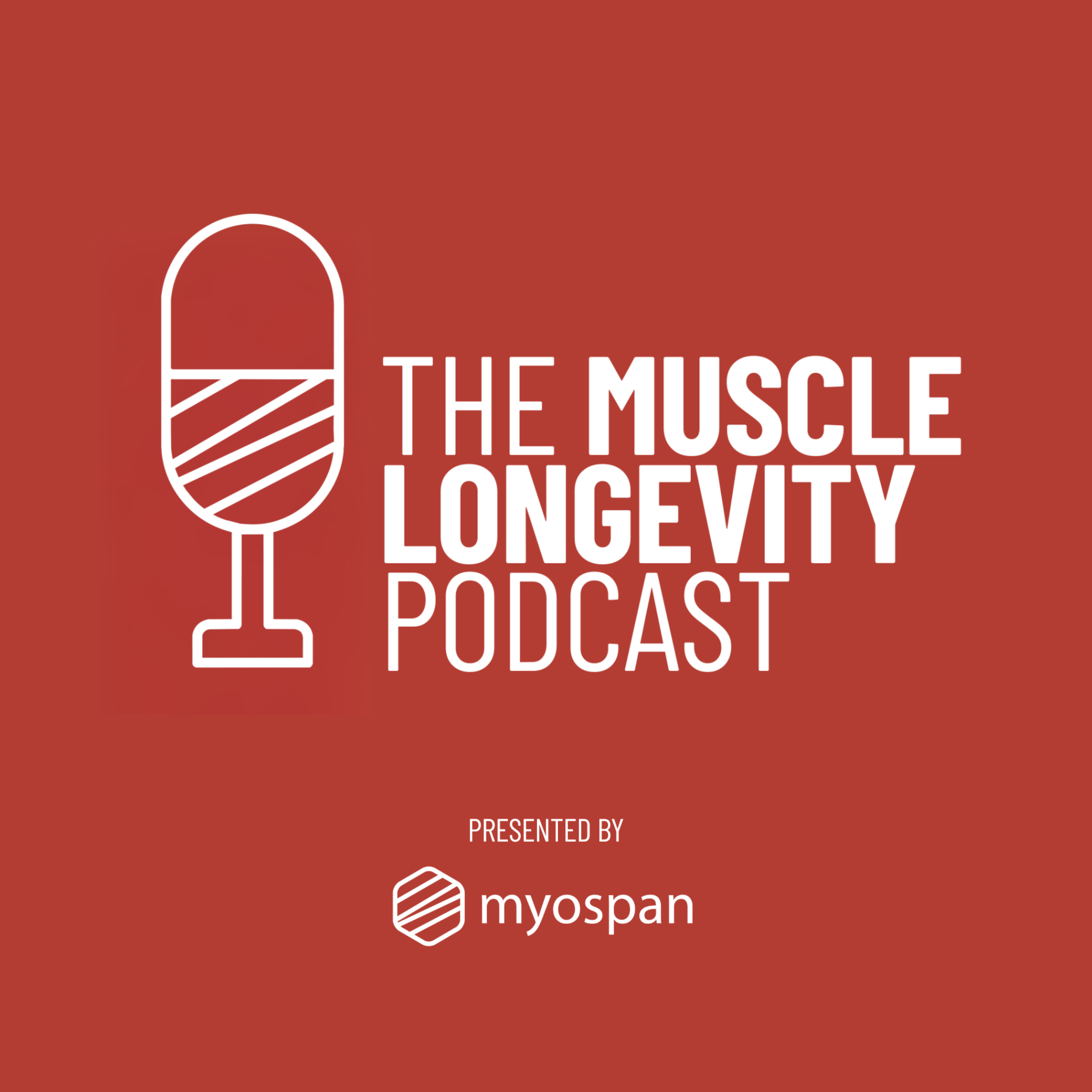 The Muscle Longevity Podcast cover art