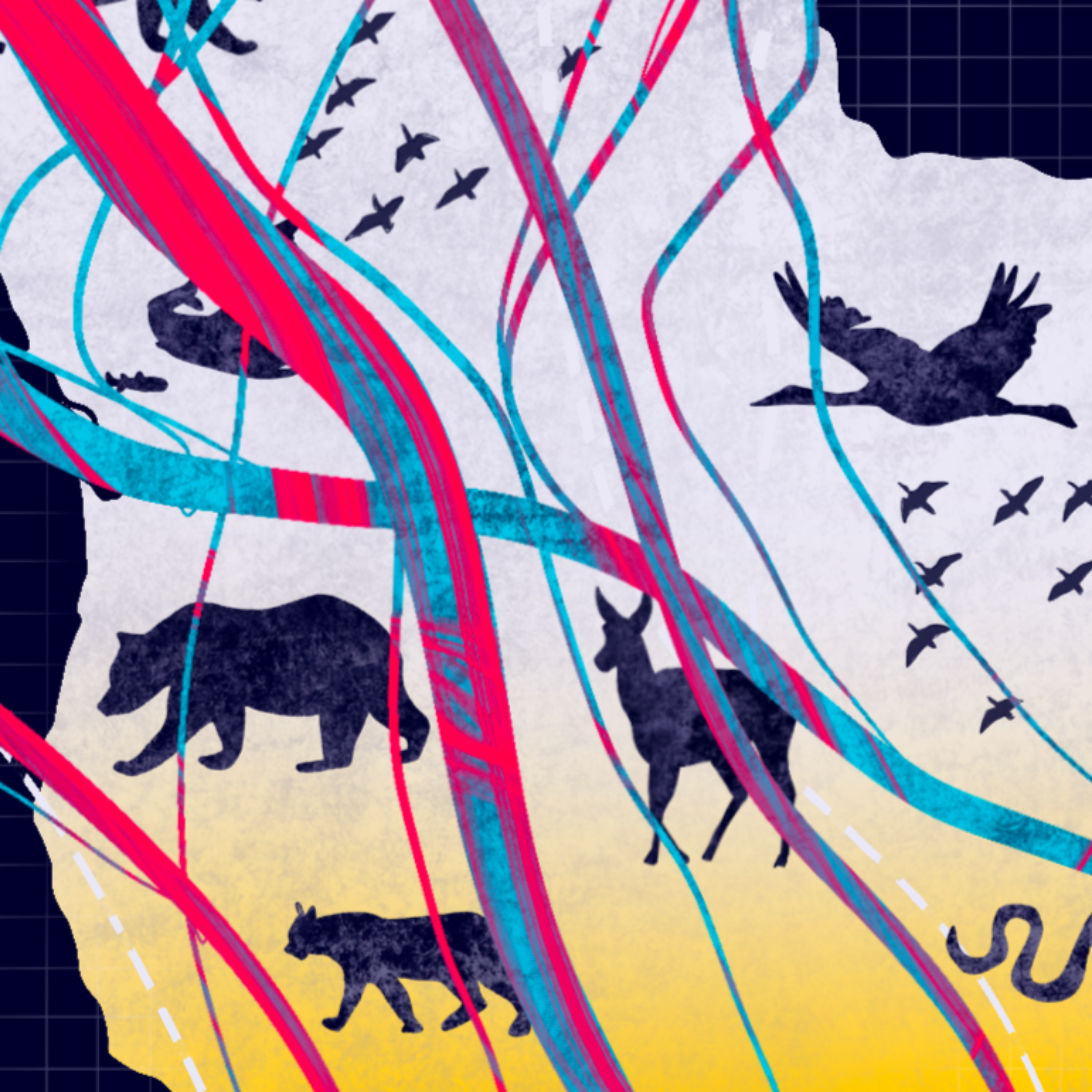 On the Move cover art