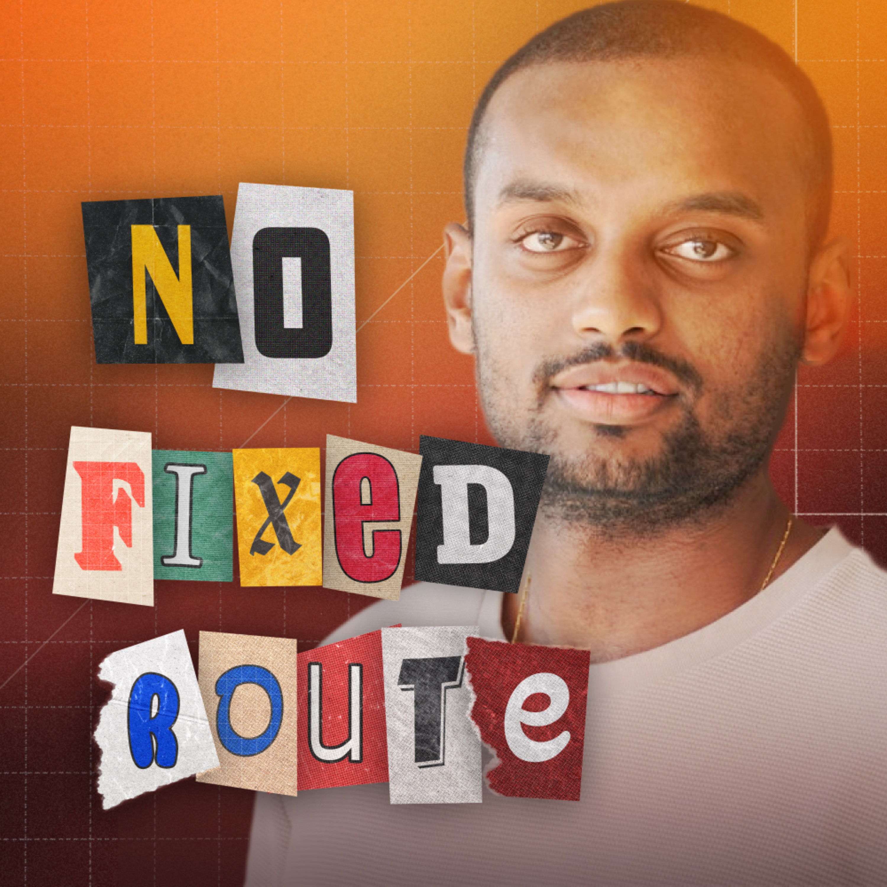 No Fixed Route cover art
