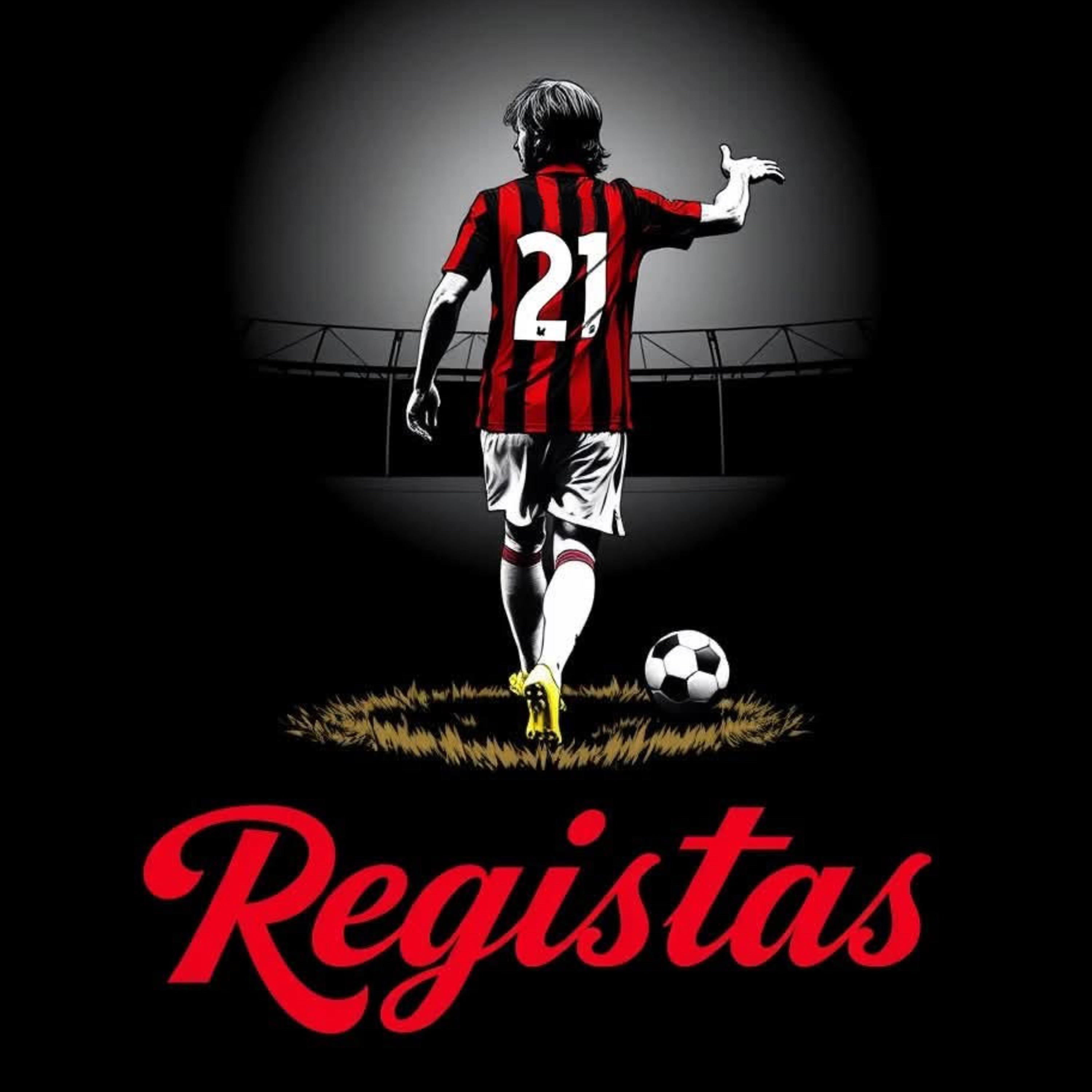 The Registas cover