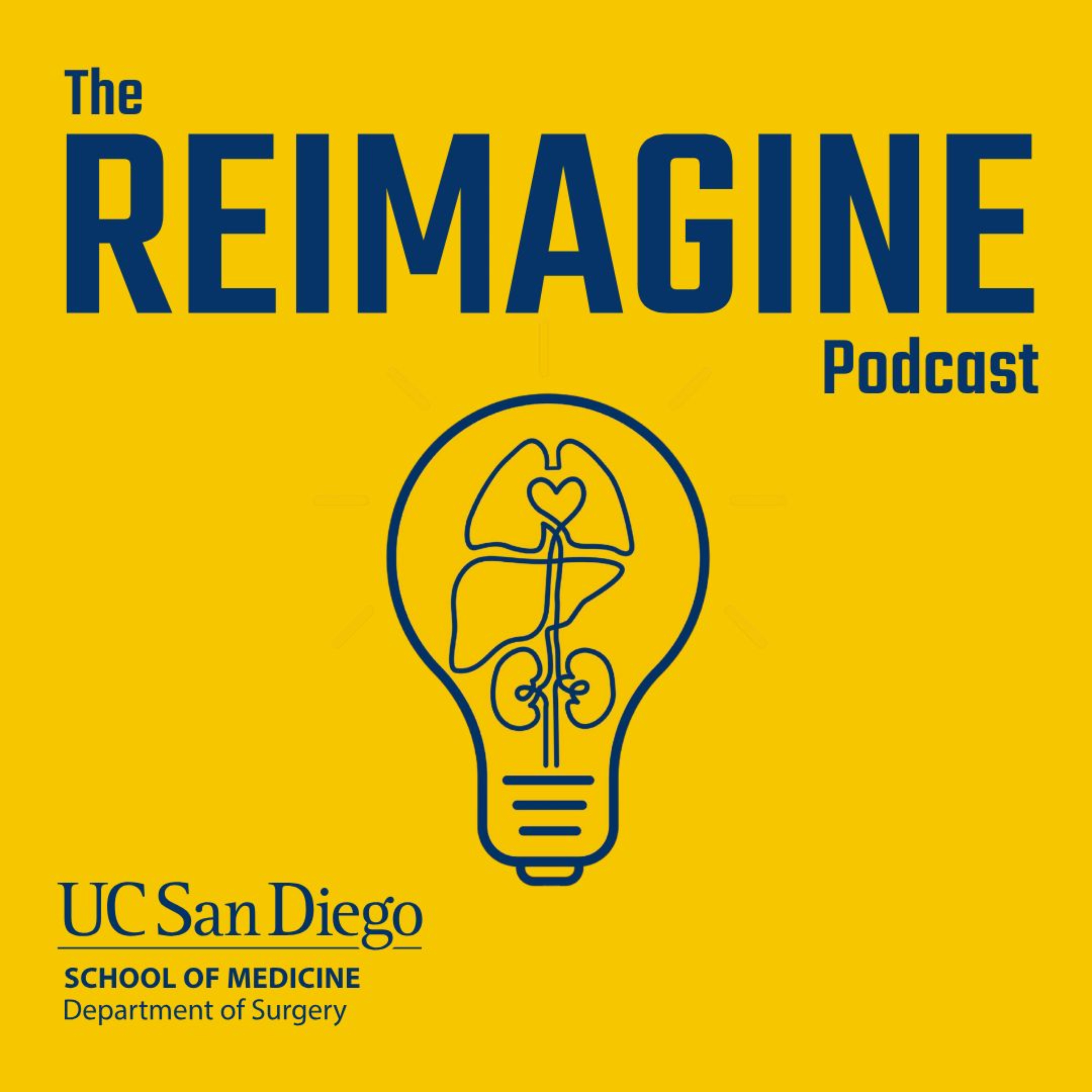 The REIMAGINE Podcast cover art