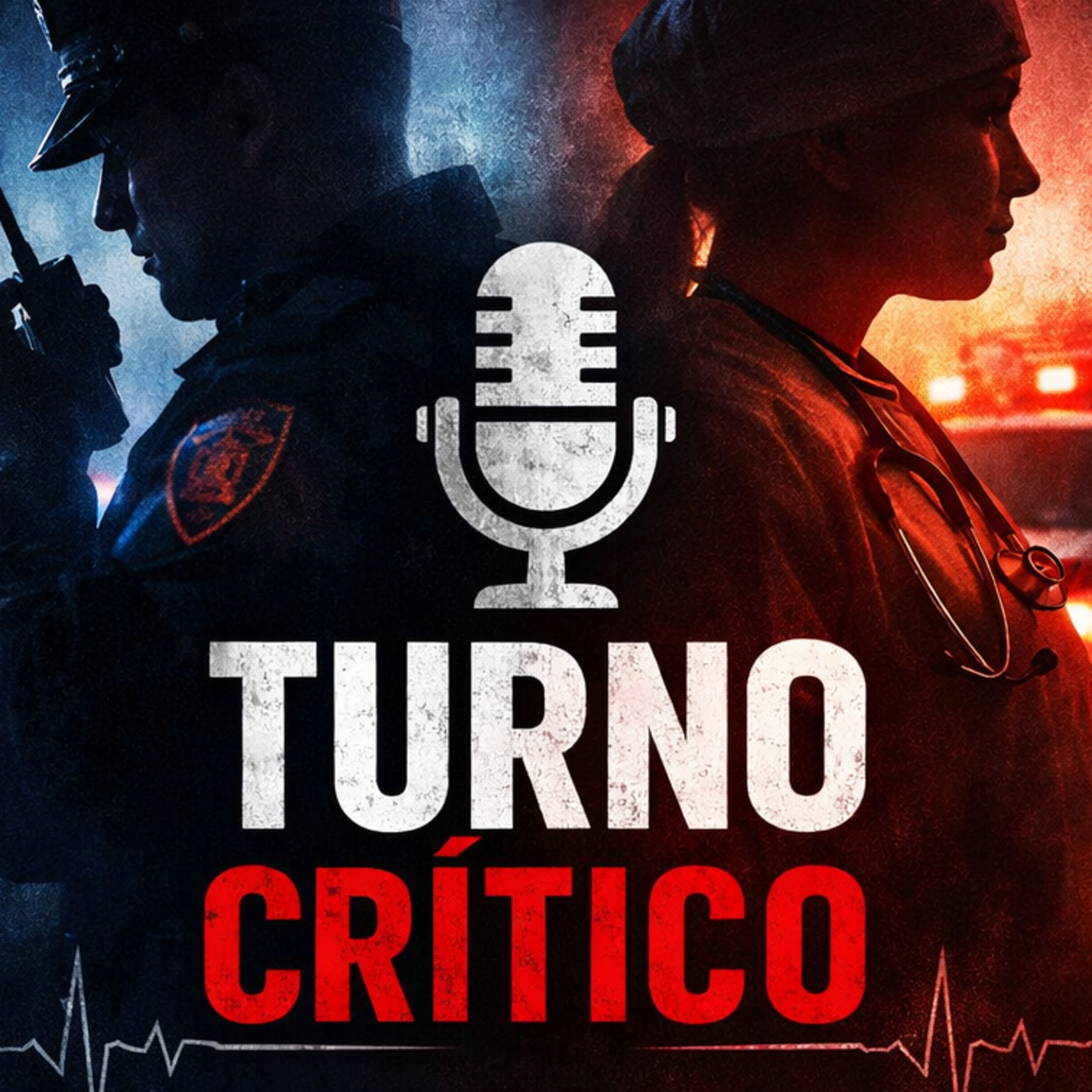 TURNO CRÍTICO 🚨 cover art