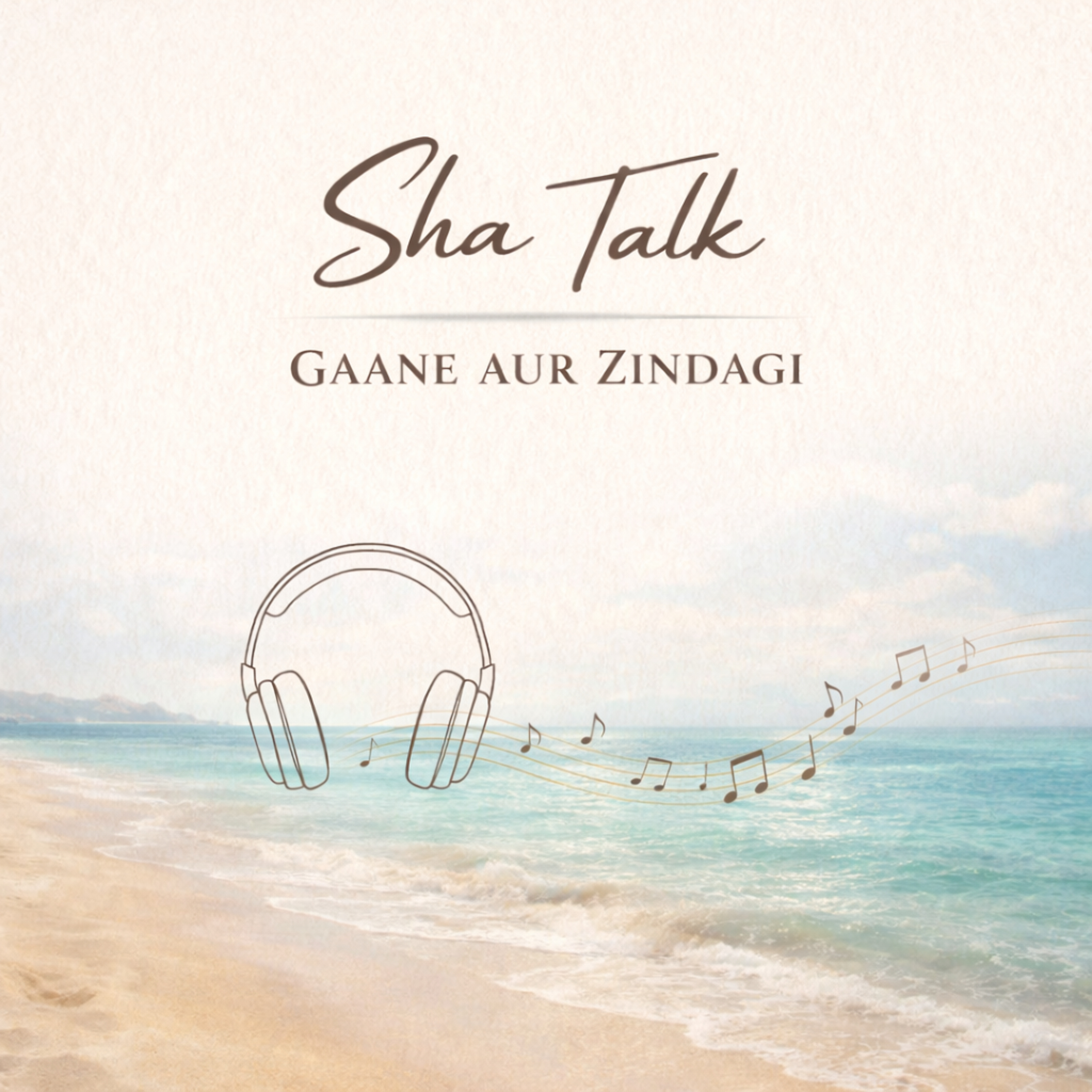 Sha Talk: Gaane Aur Zindagi cover art