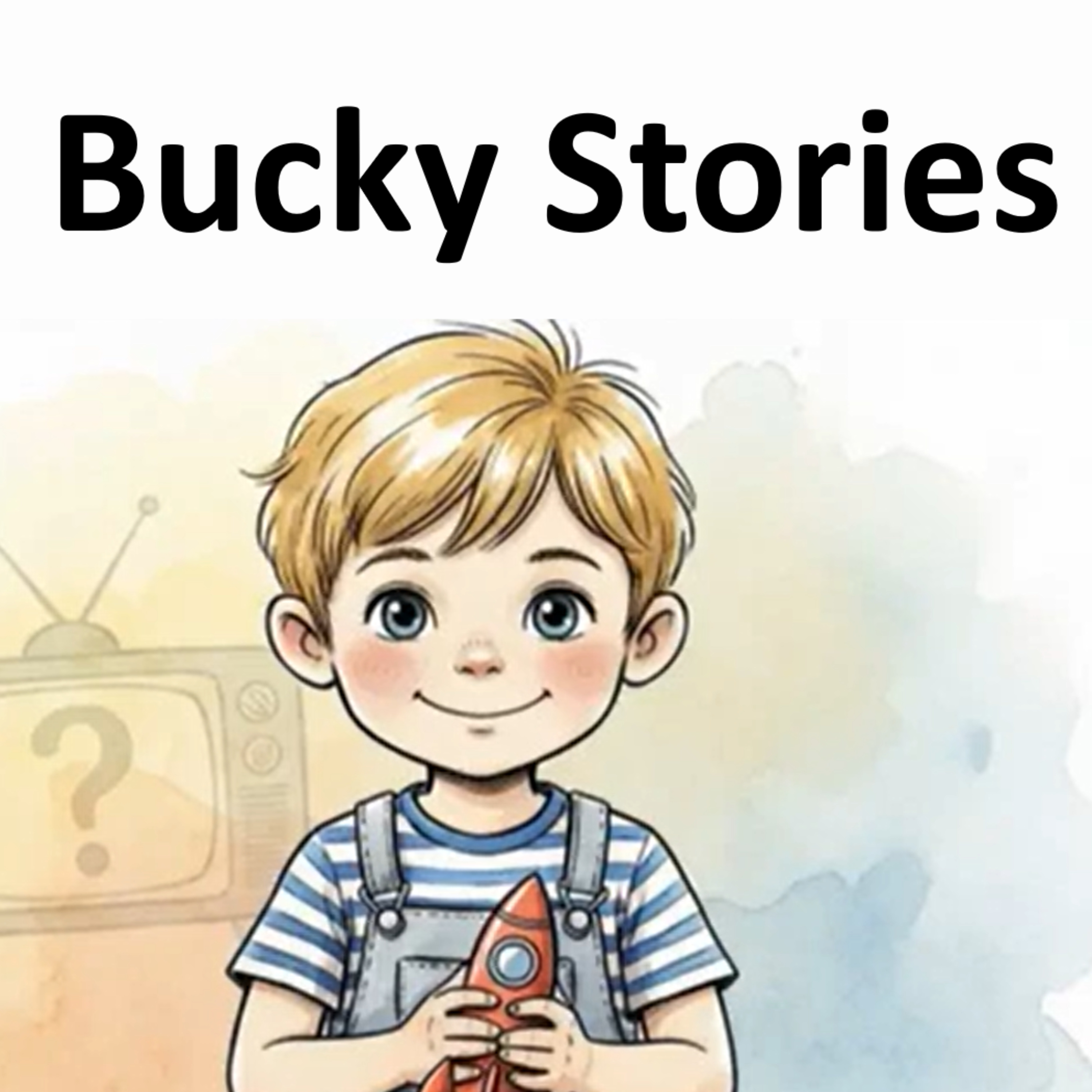 Bucky Stories for Kids podcast artwork