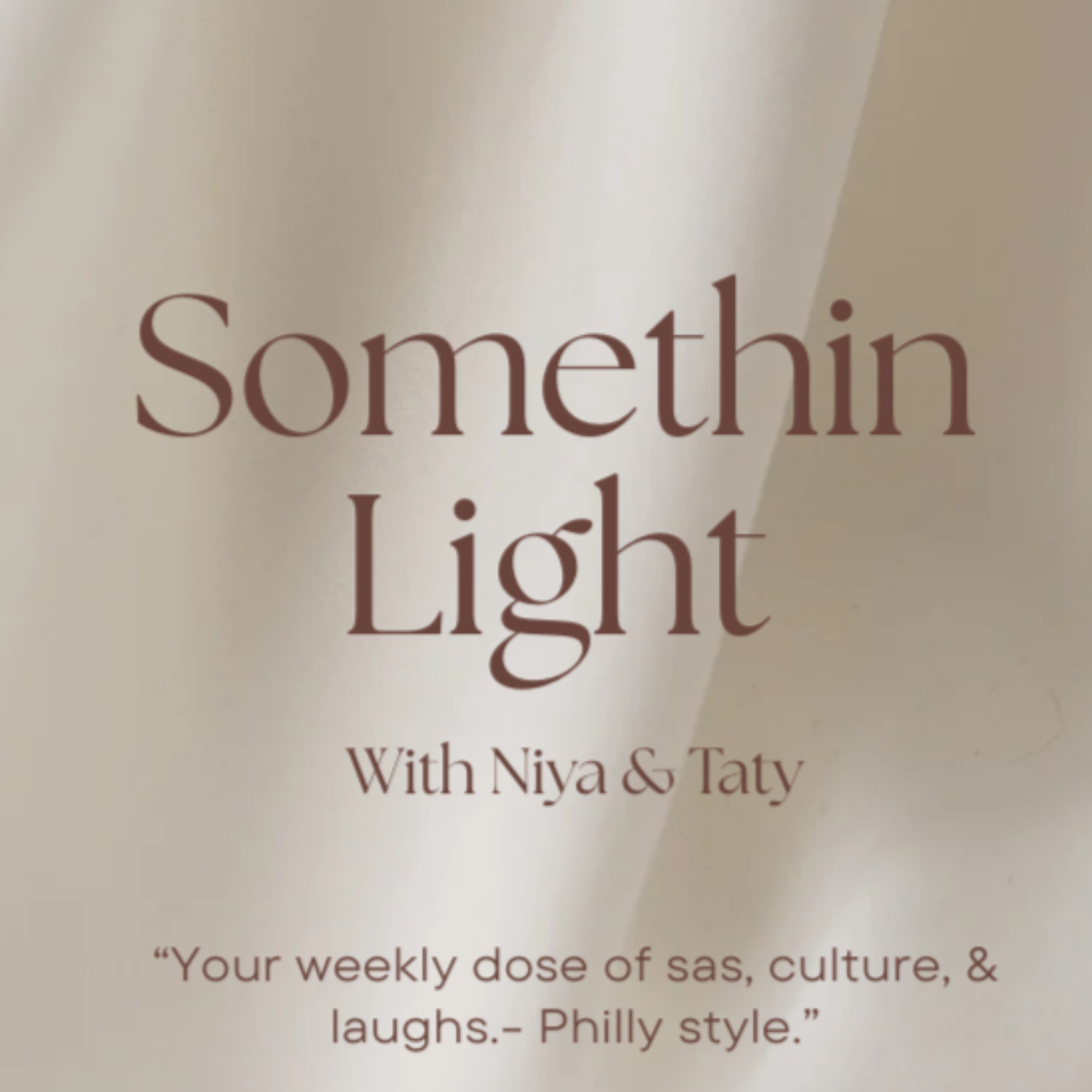 Somethin Light cover art