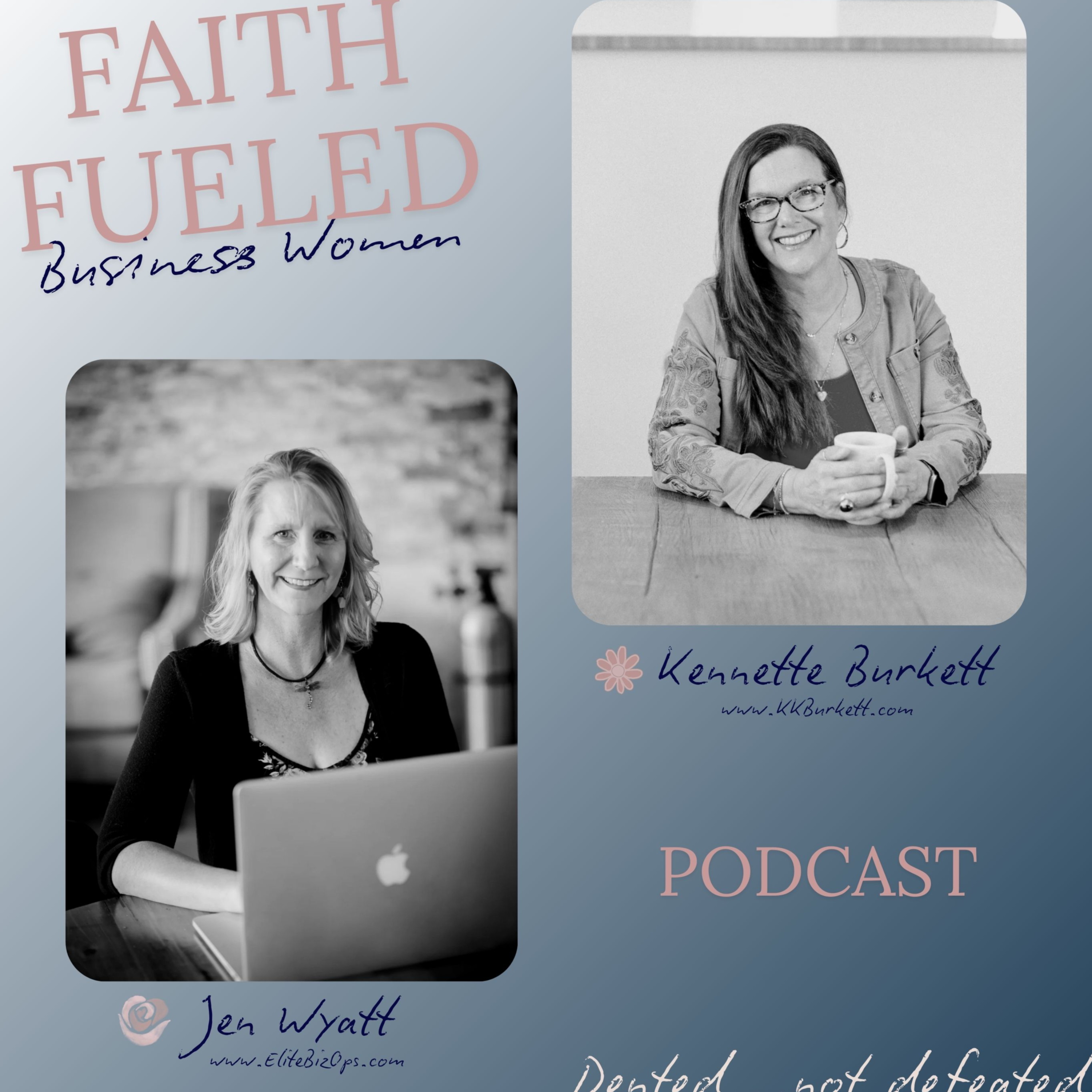 Faith Fueled Business Minded Women