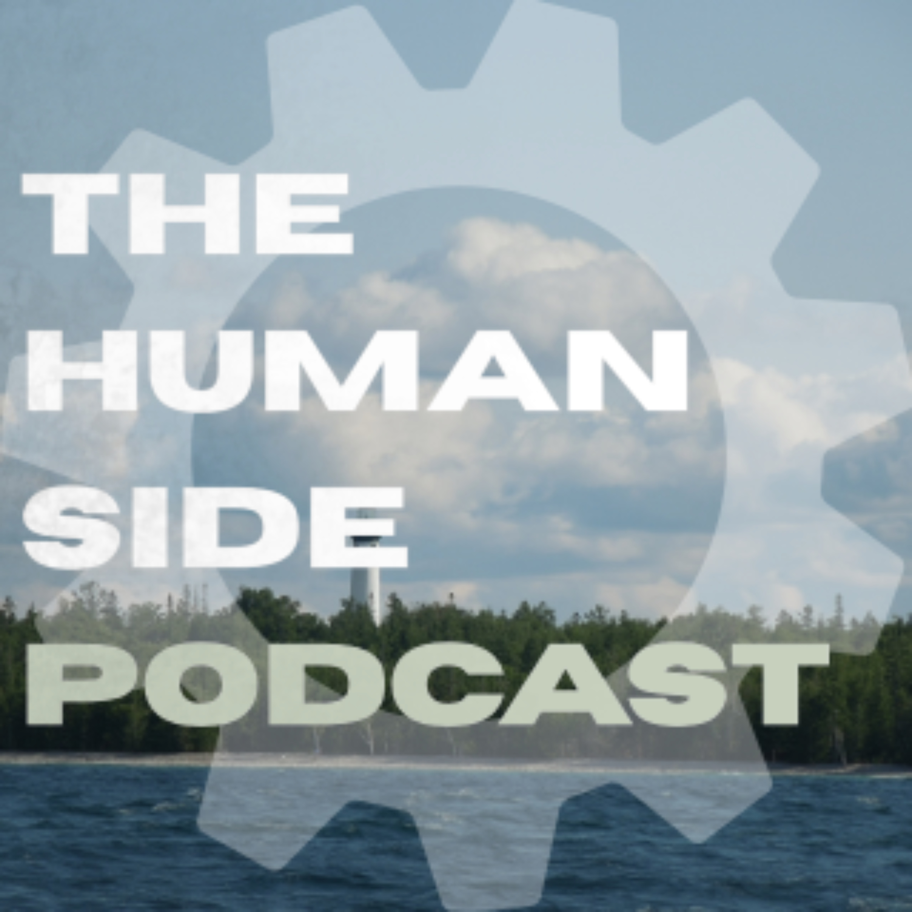 The Human Side : Engineering podcast artwork