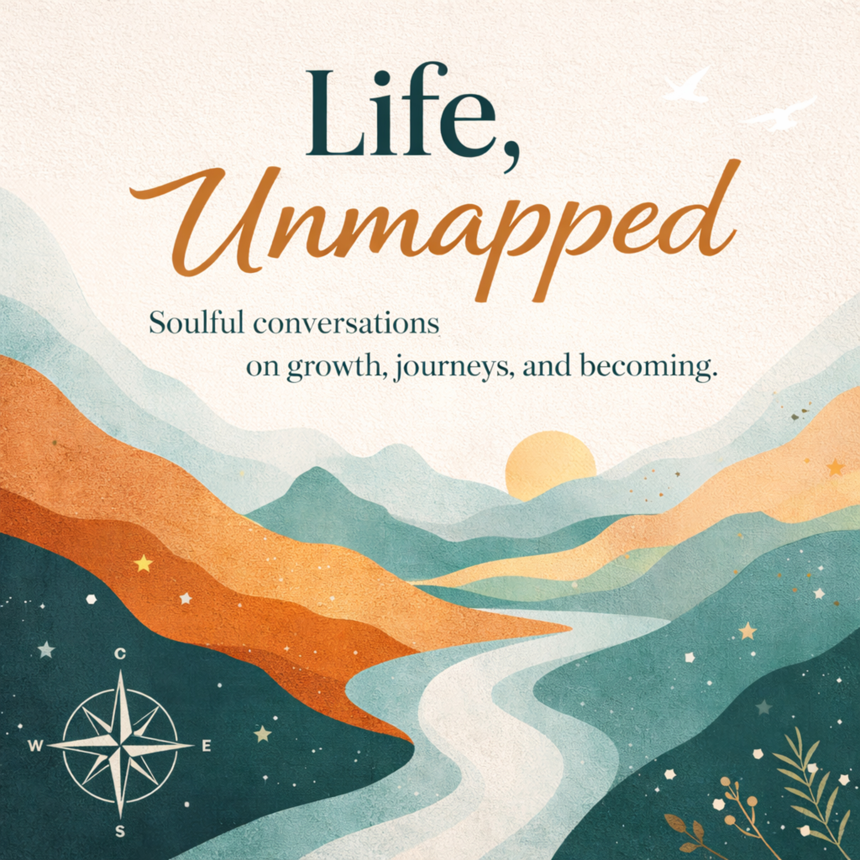 Life, Unmapped cover art