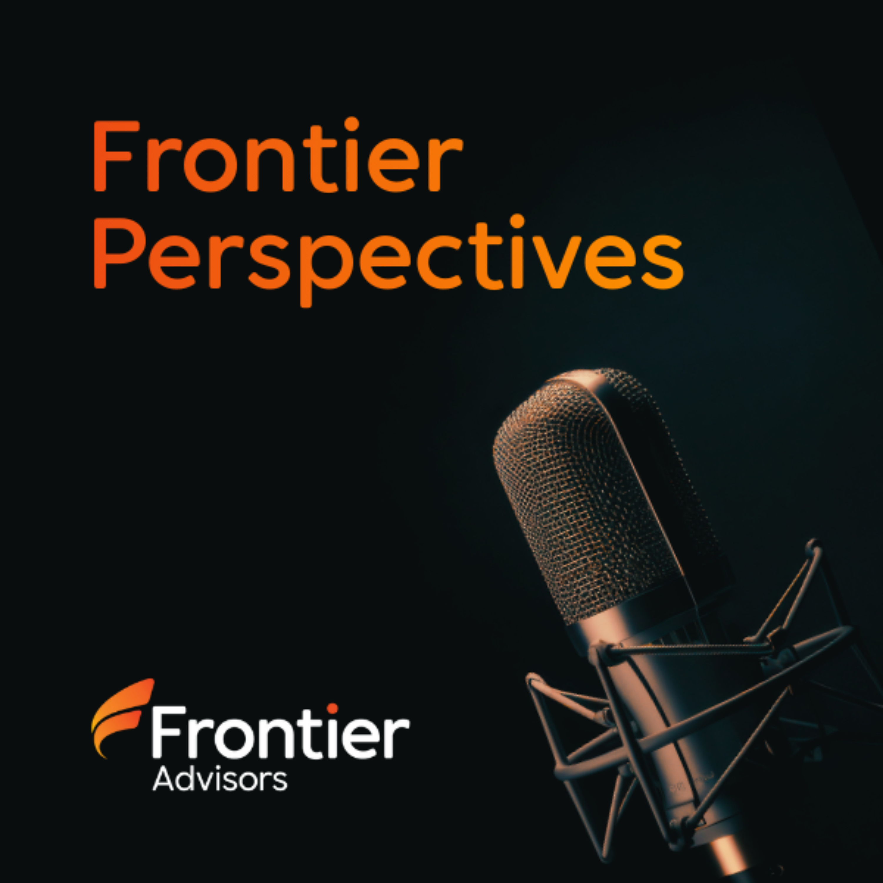 Frontier Advisors | Frontier Perspectives cover art