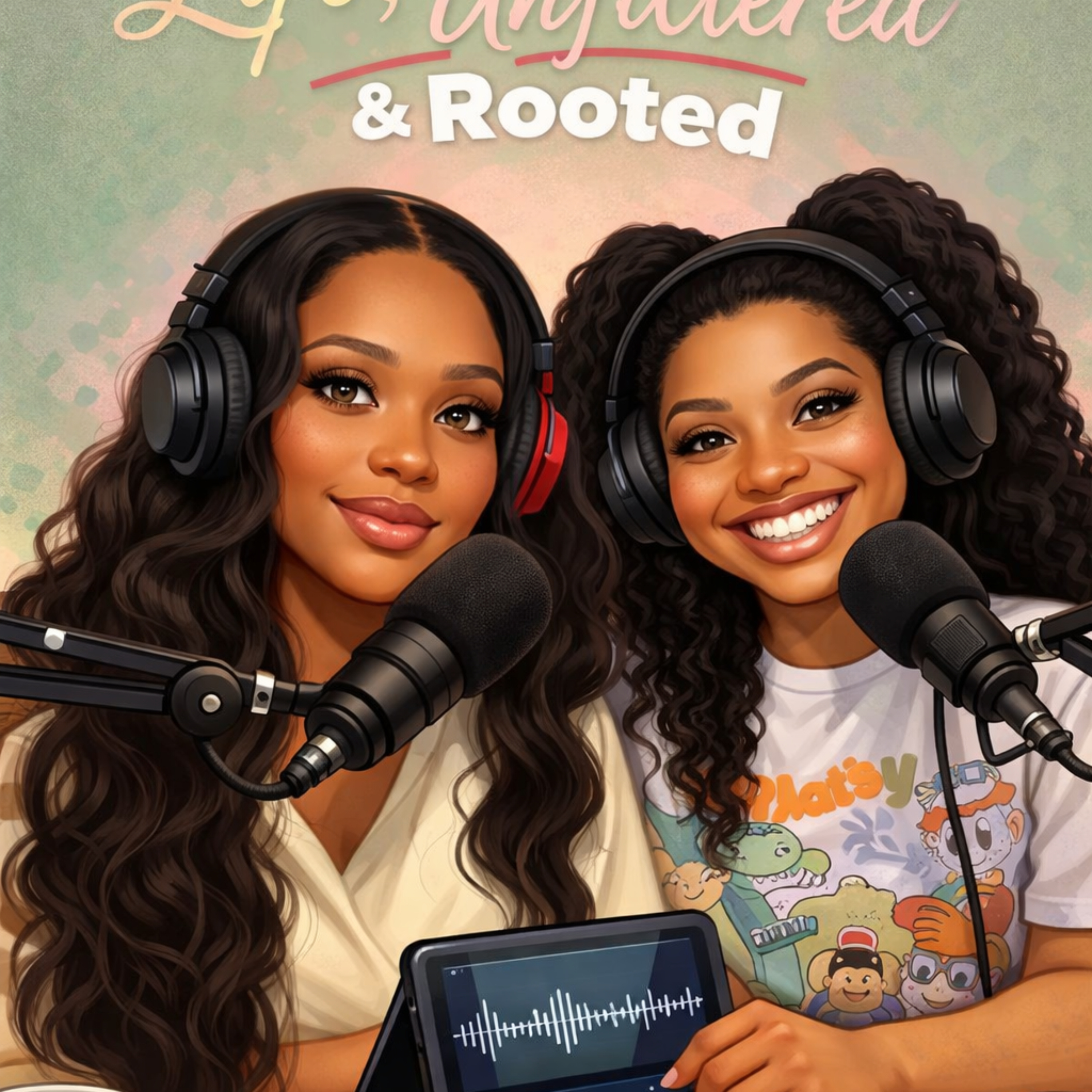 Life, Unfiltered & Rooted