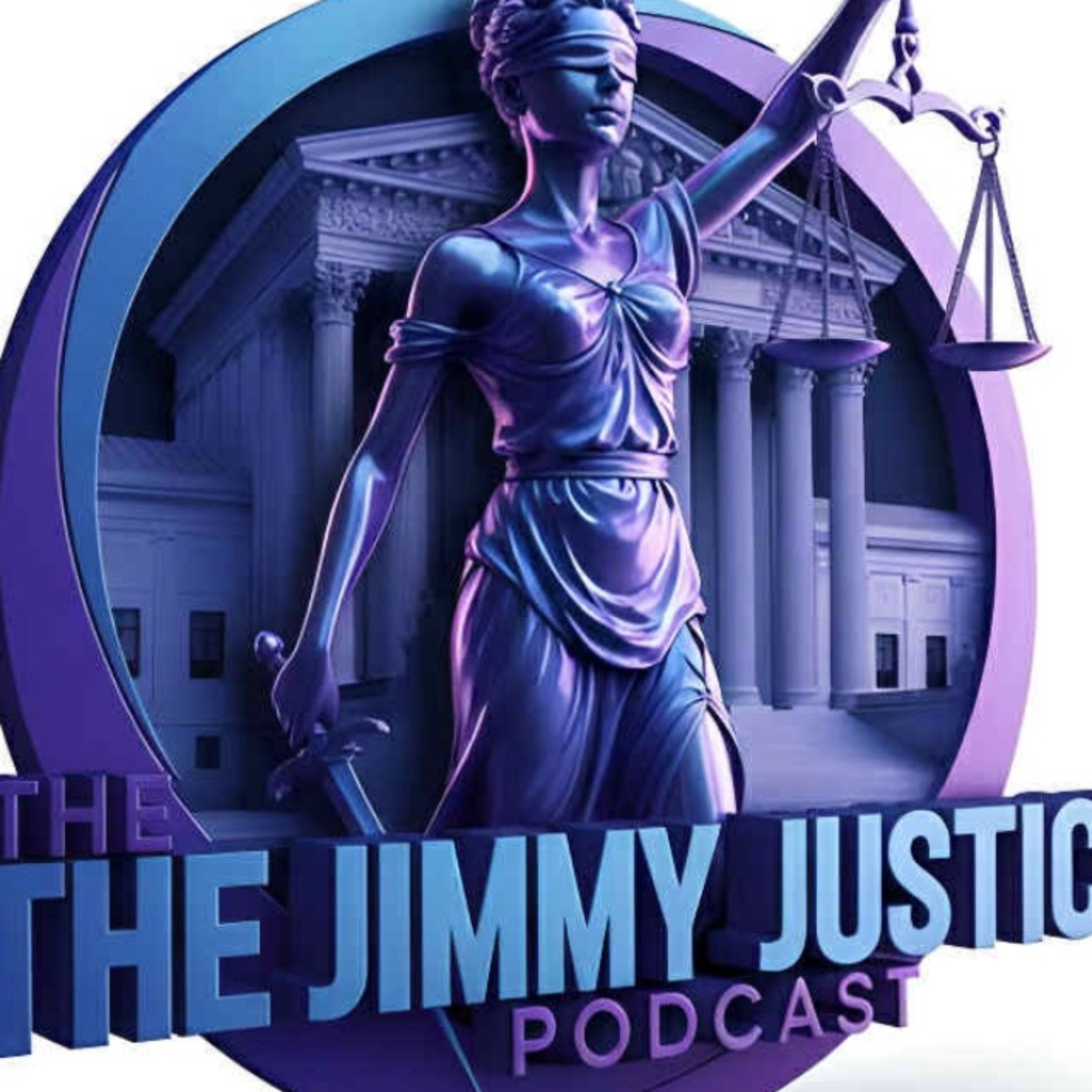 Jimmy Justice Podcast podcast artwork