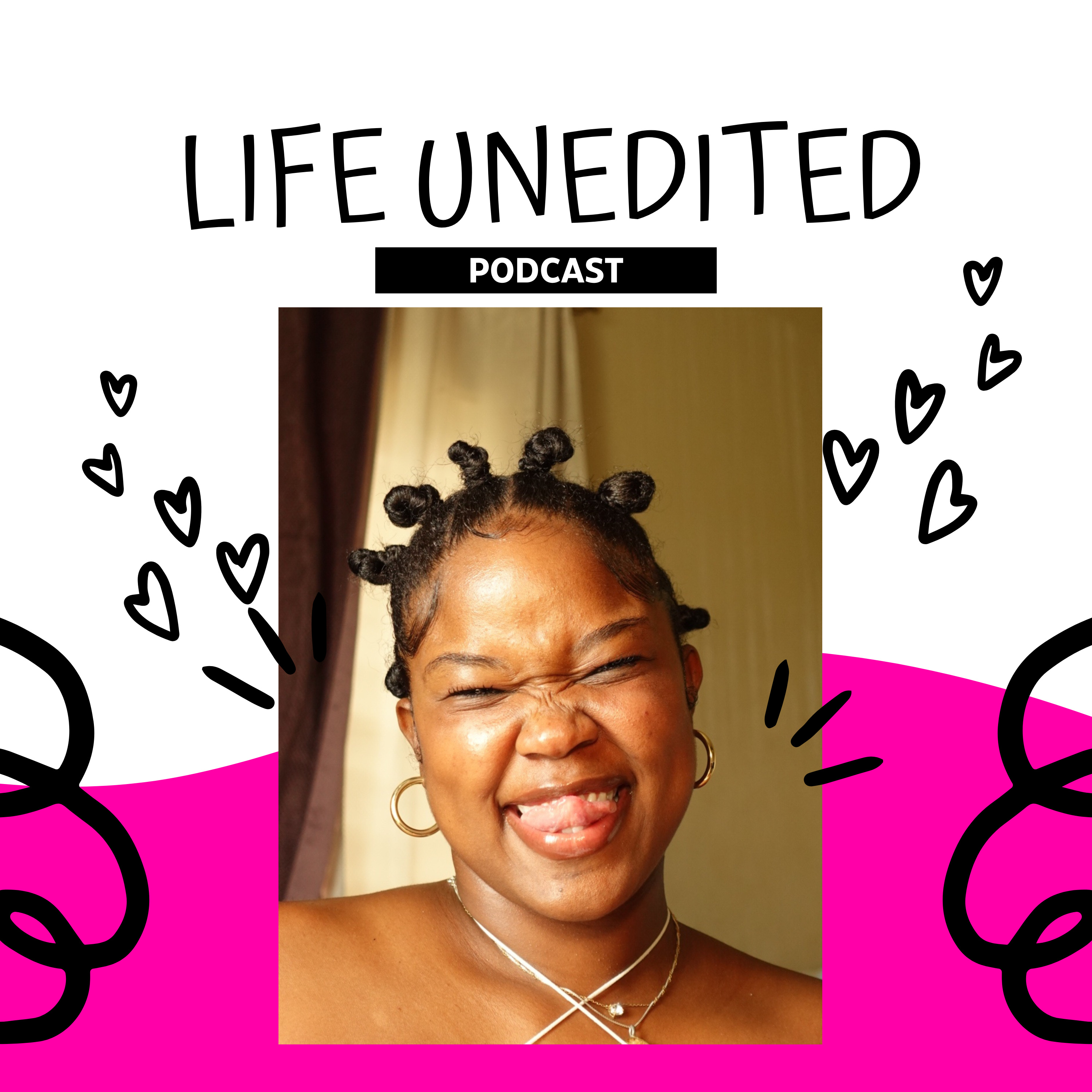 Life Unedited cover art