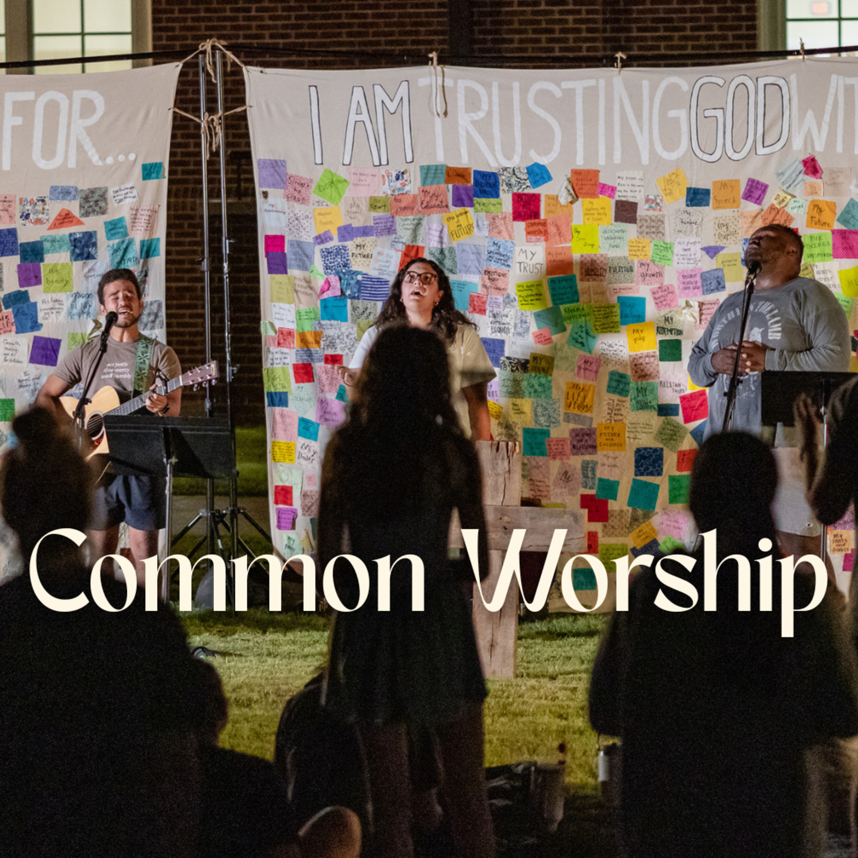 Common Worship cover art