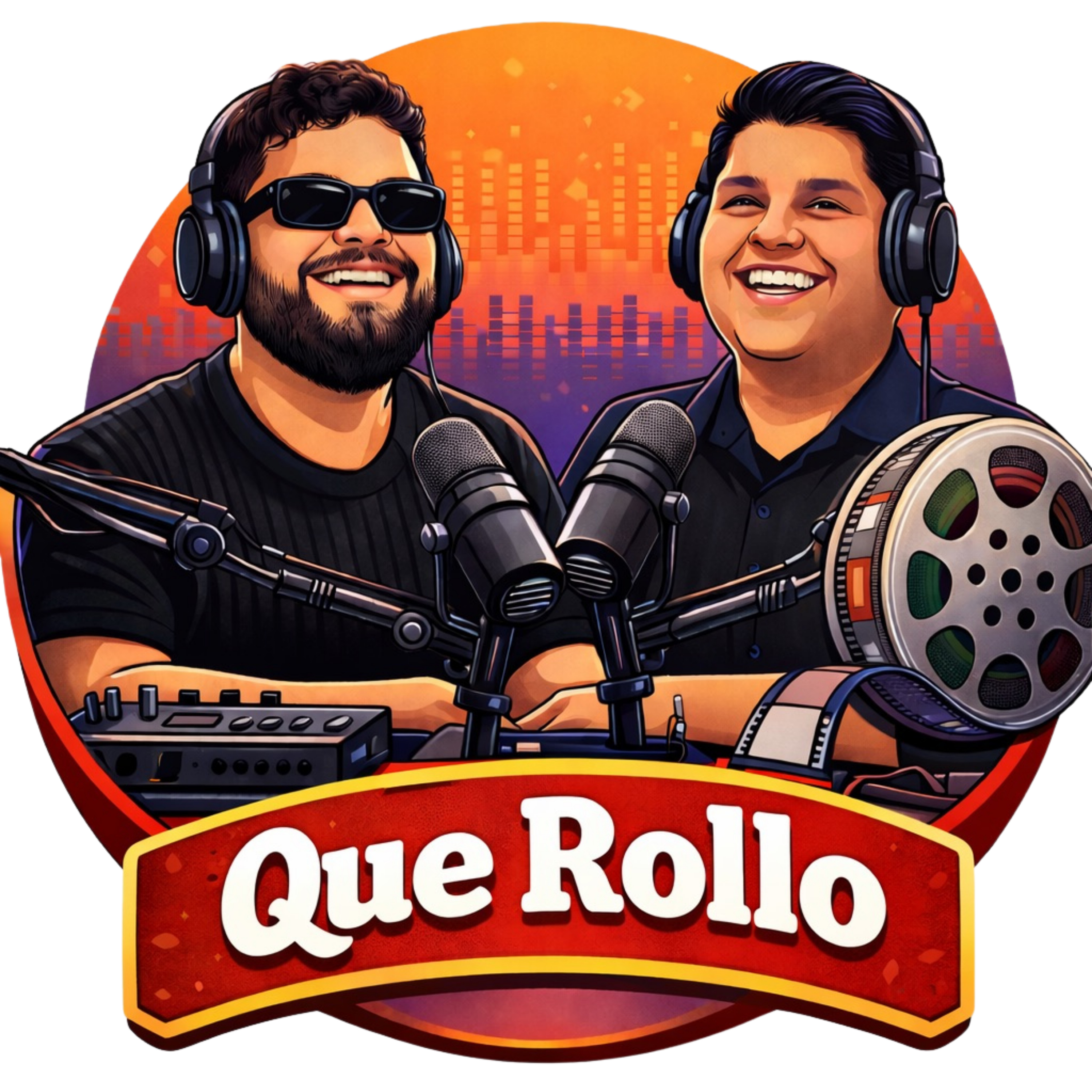 Que Rollo cover art