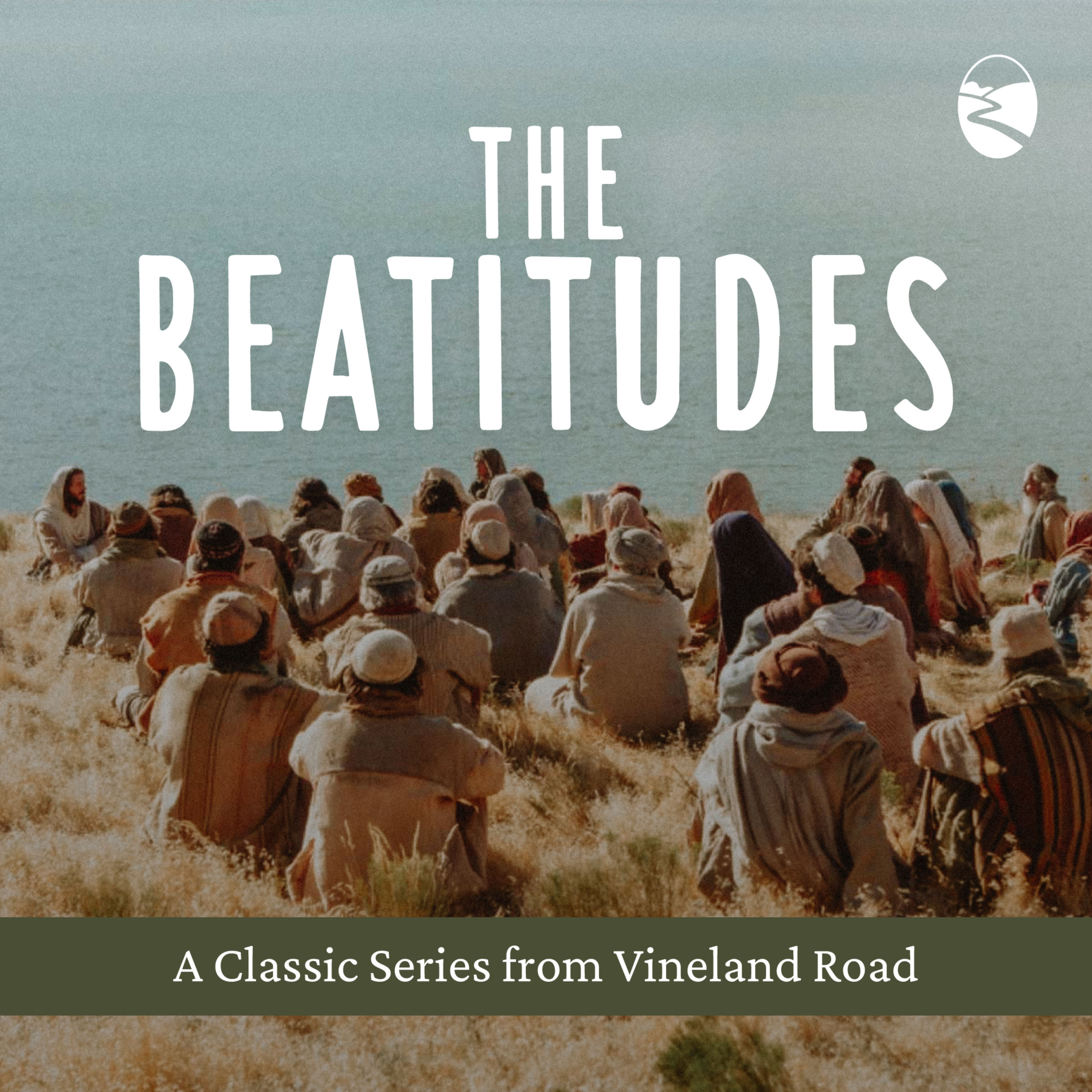 The Beatitudes cover art