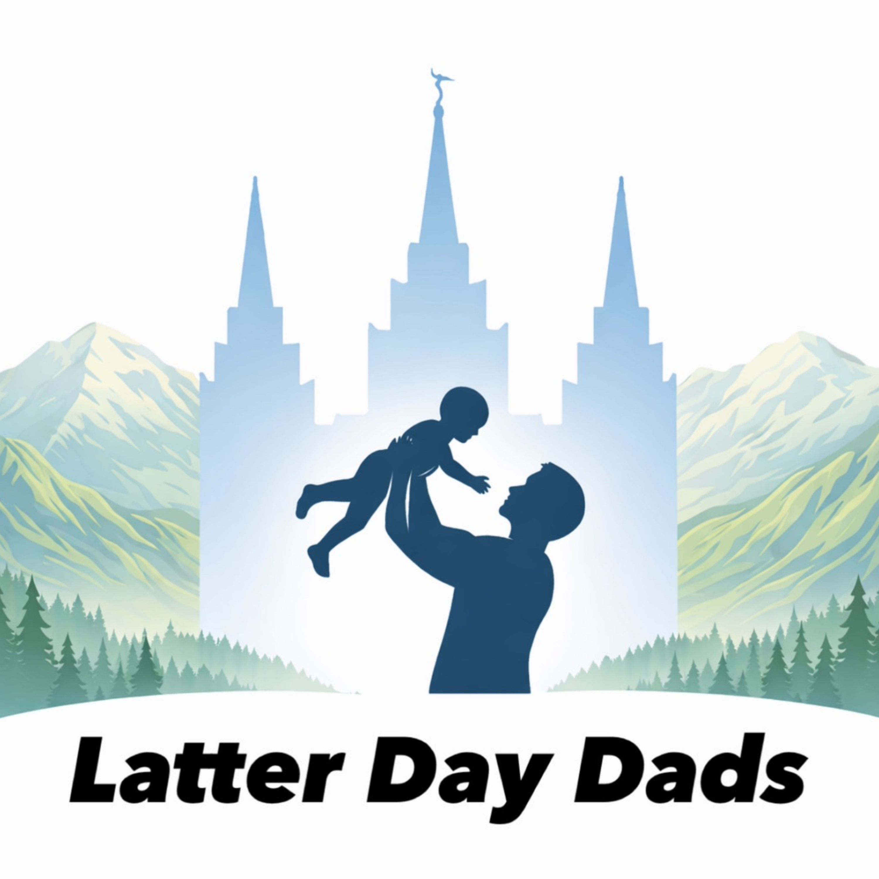 Latter Day Dads cover art