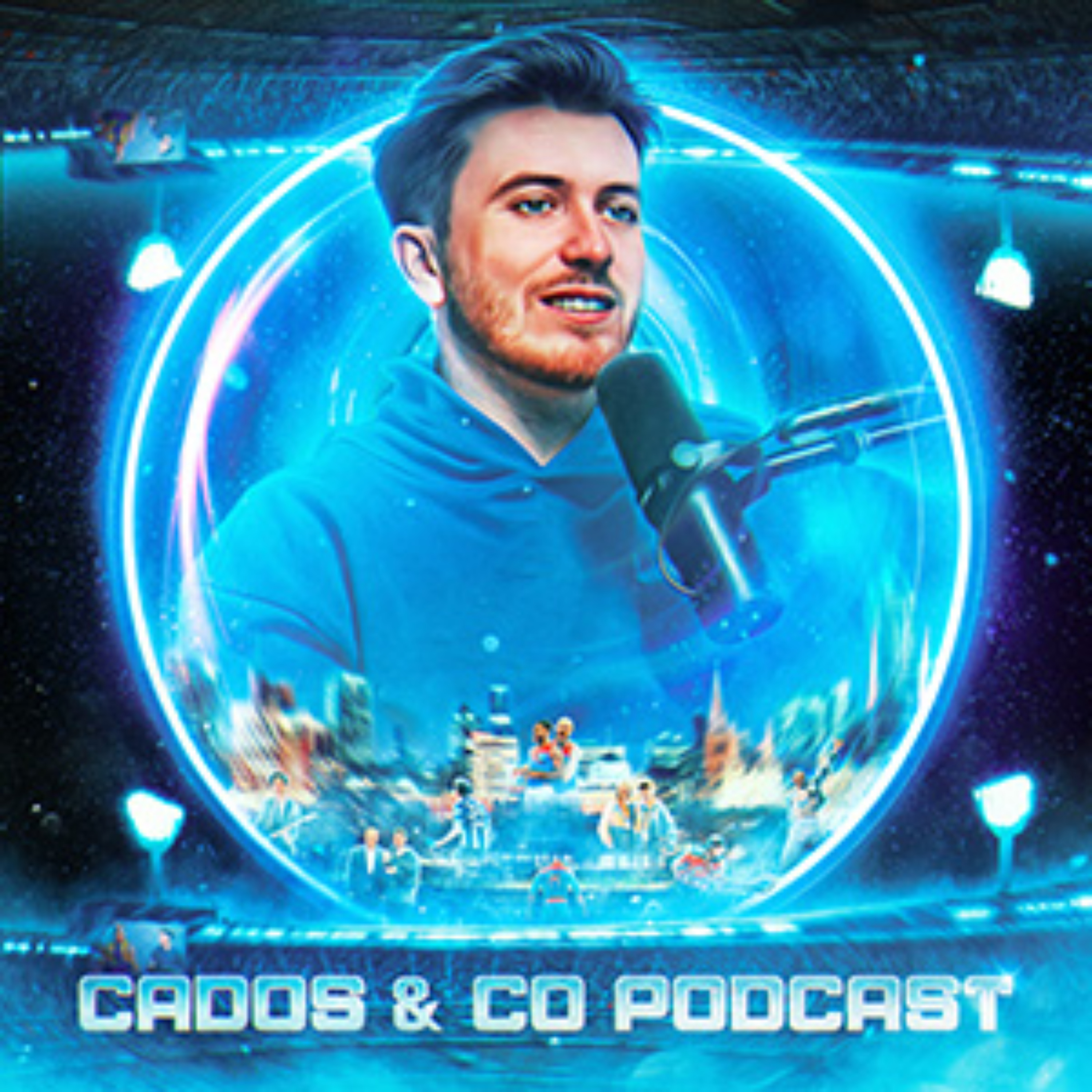 Cados & Co. podcast artwork