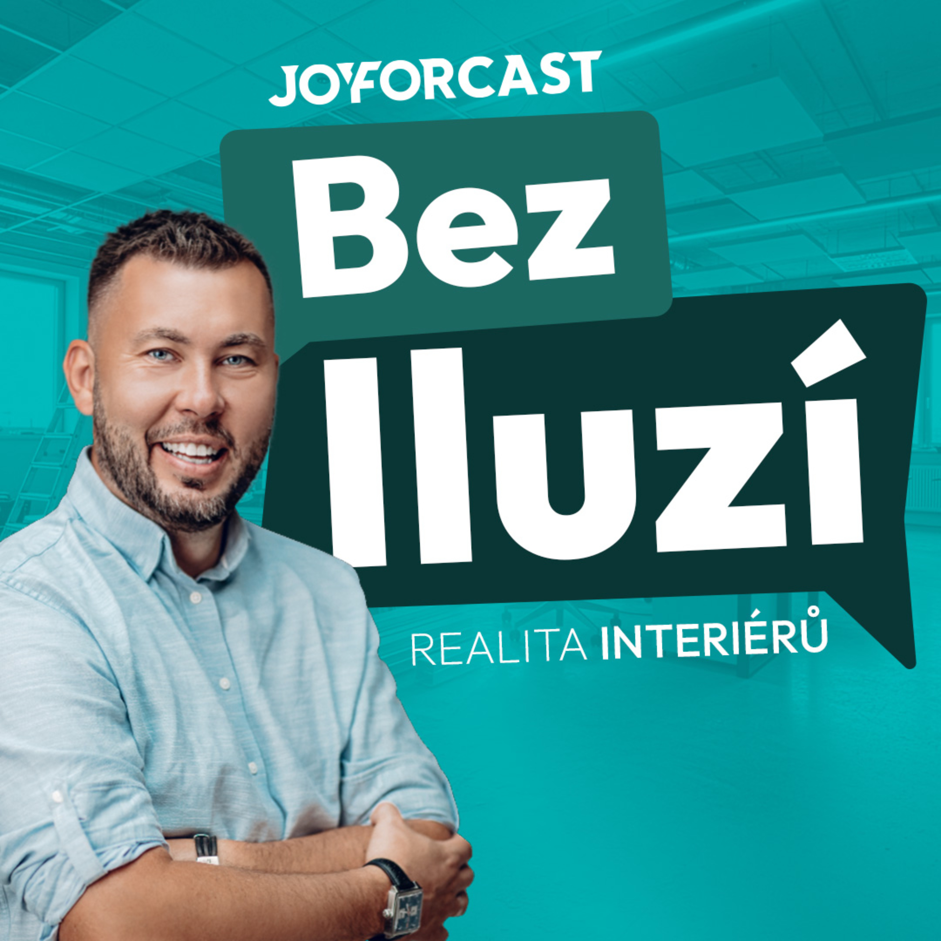 Bez iluzí - Realita interiérů podcast artwork