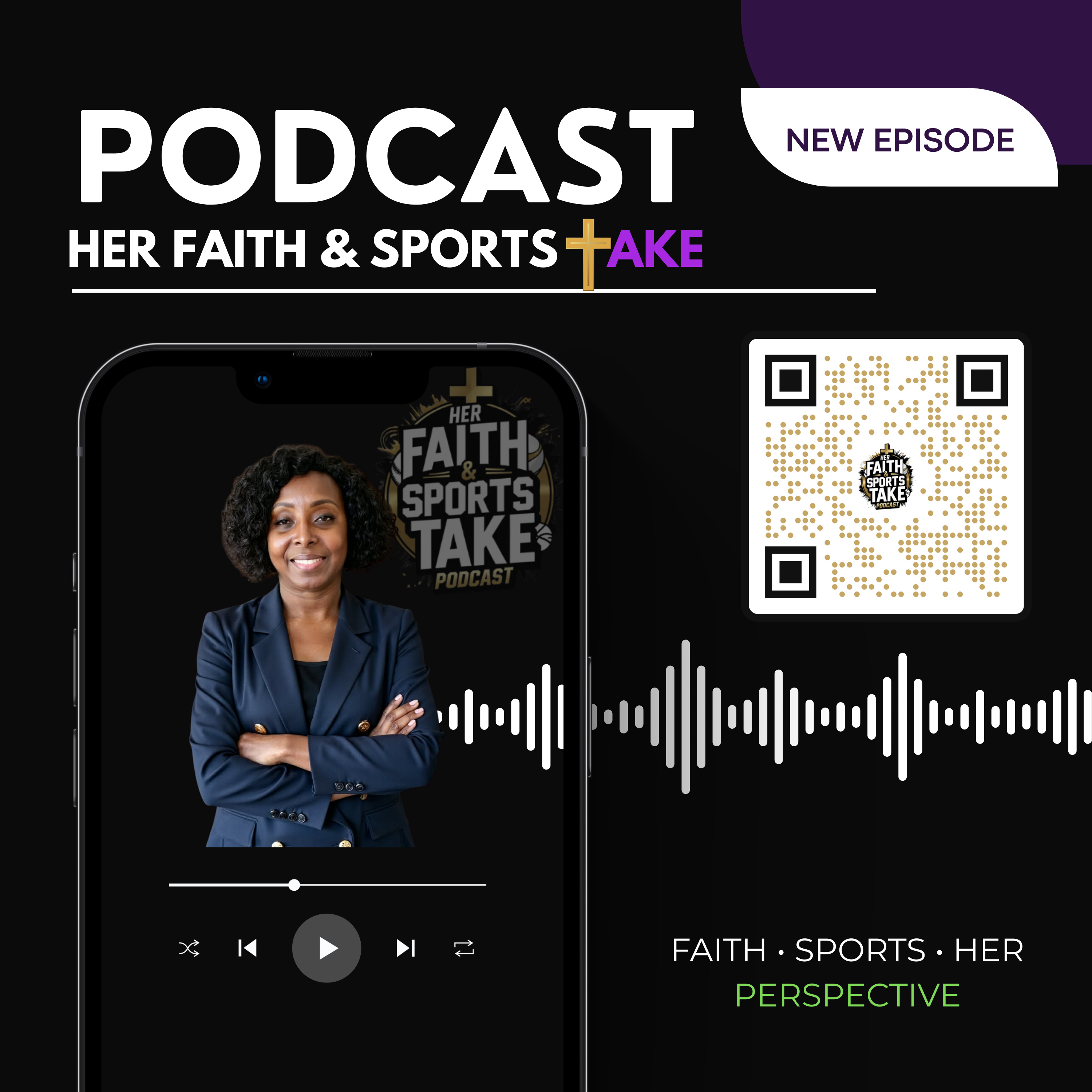 Her Faith and Sports Take