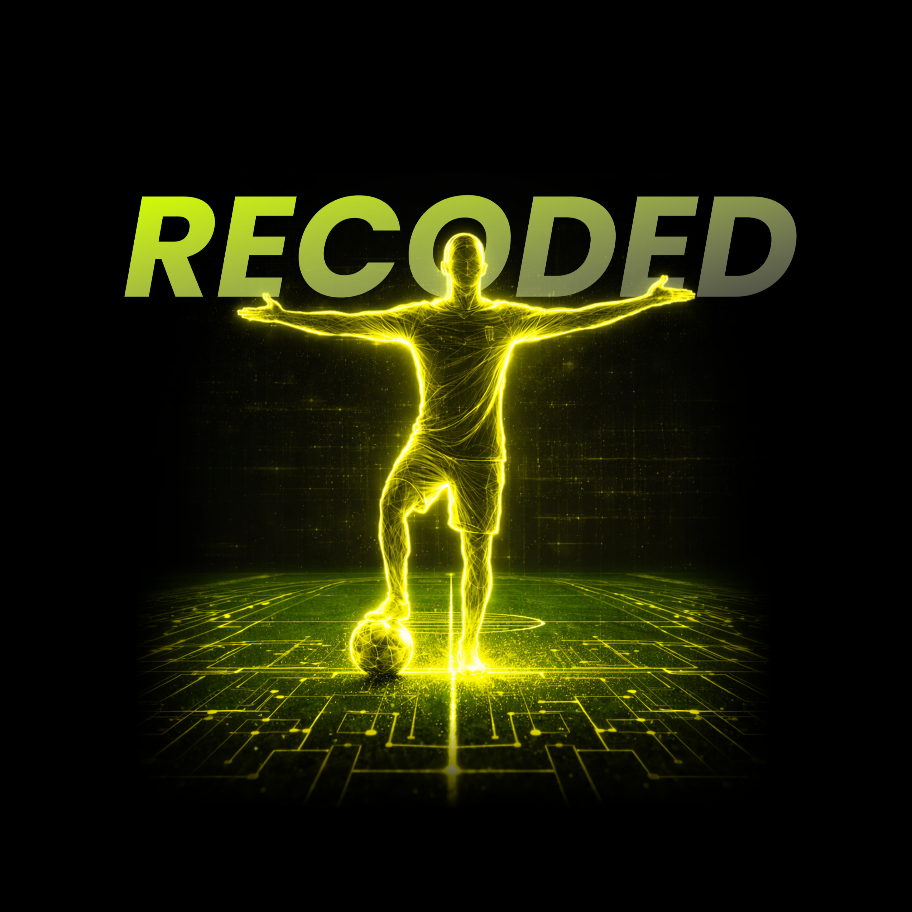 RECODED: Trainerwissen für die Basis cover art