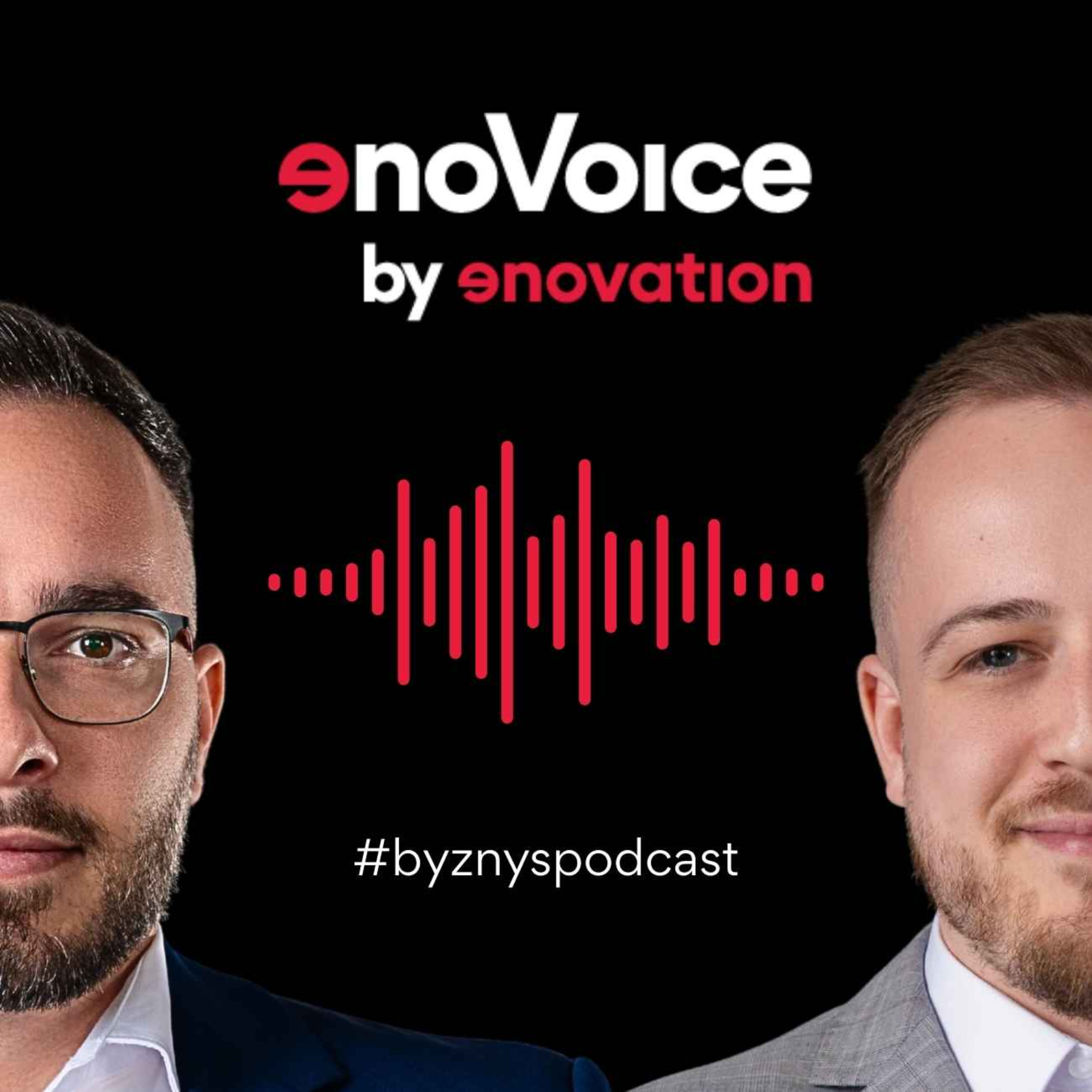 enoVoice podcast artwork