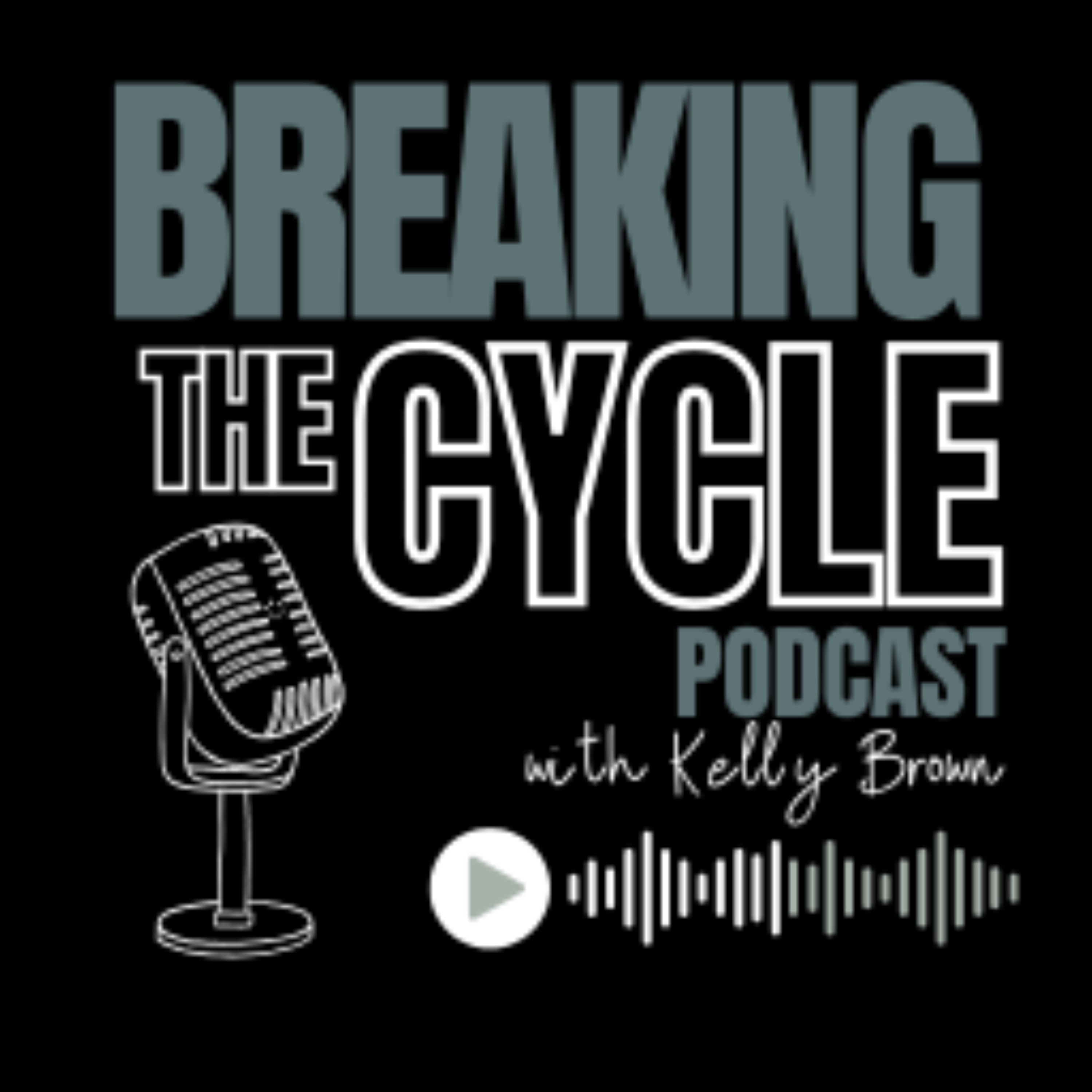 Breaking The Cycle Wellness podcast artwork