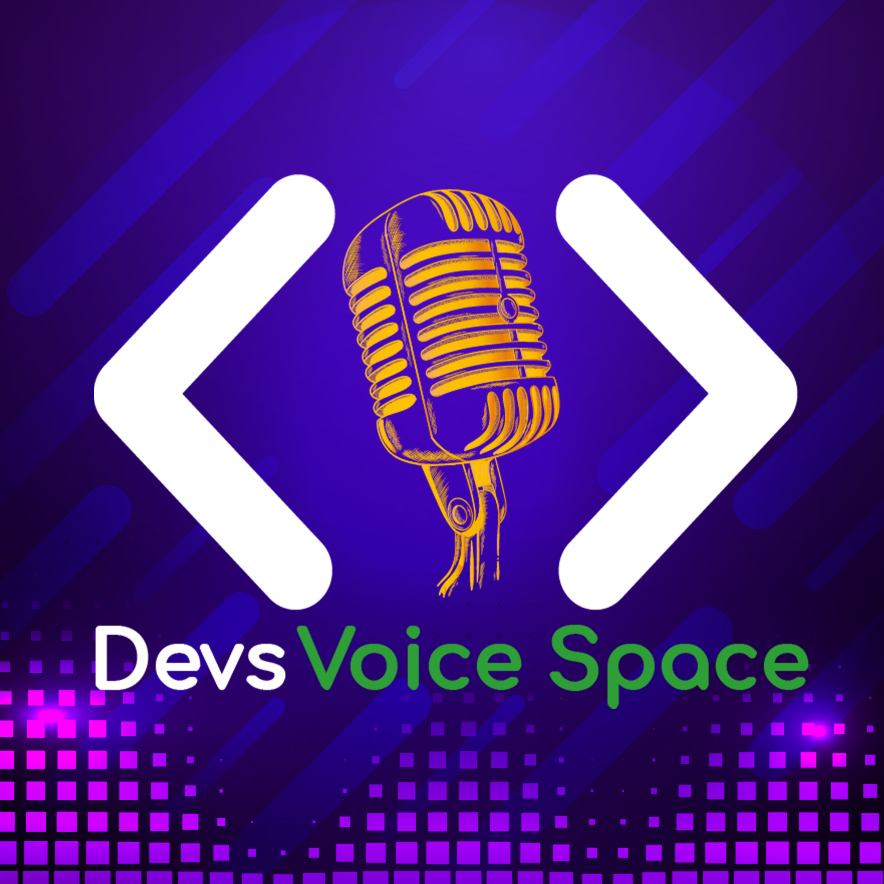 Devs Voice Space cover art