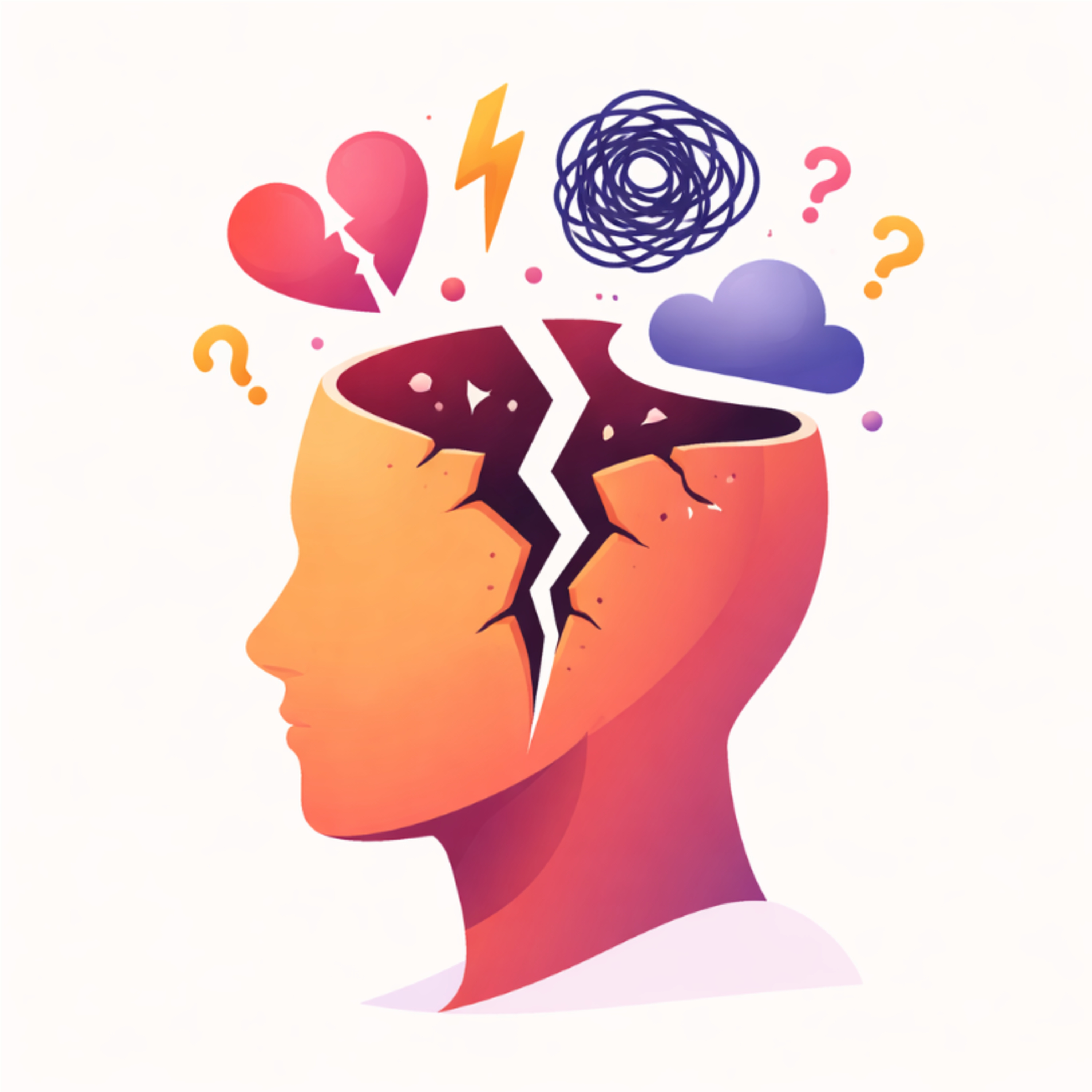 Fracture Mentale cover art