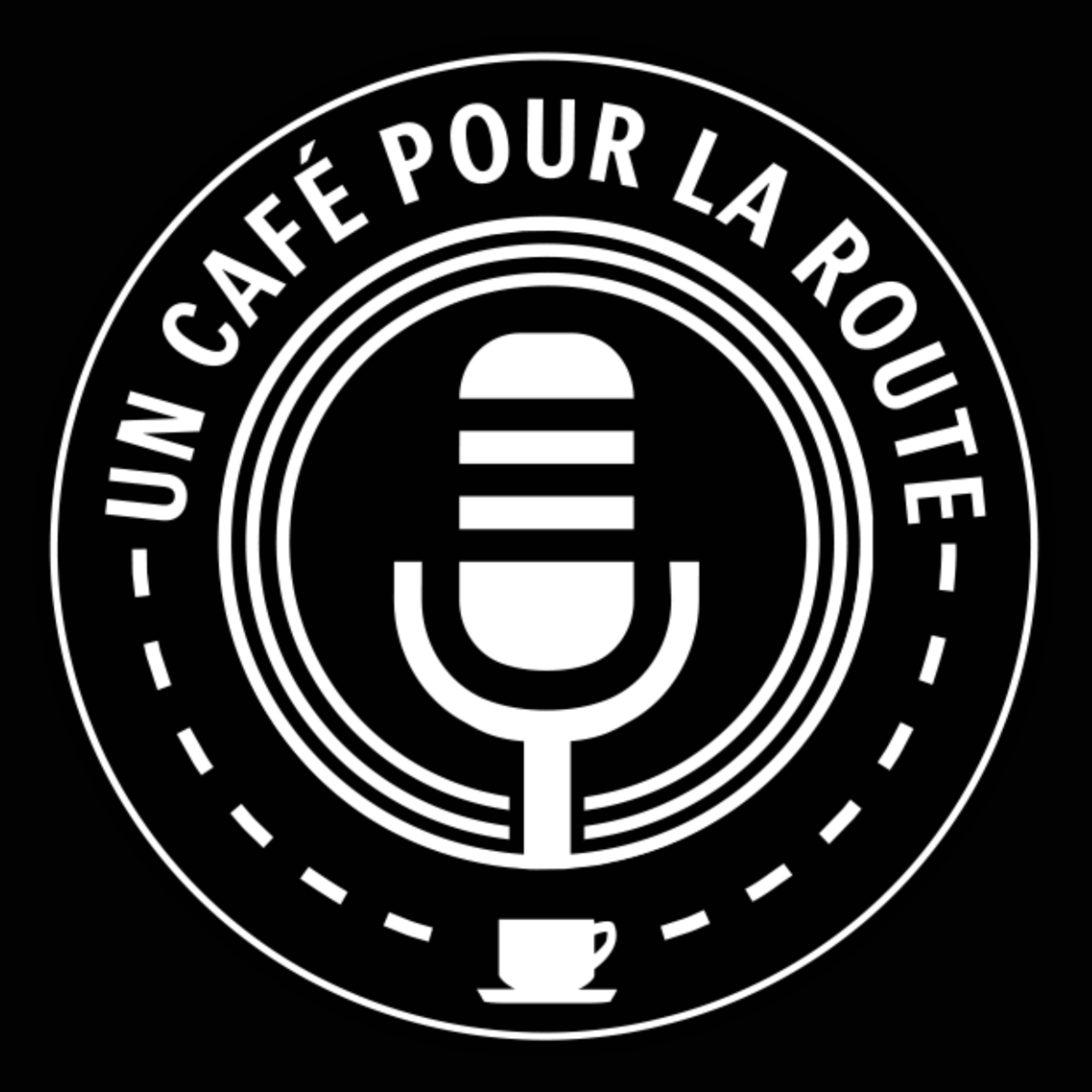 Un Café pour la Route | Le podcast des passionnés Mercedes-Benz Trucks cover art