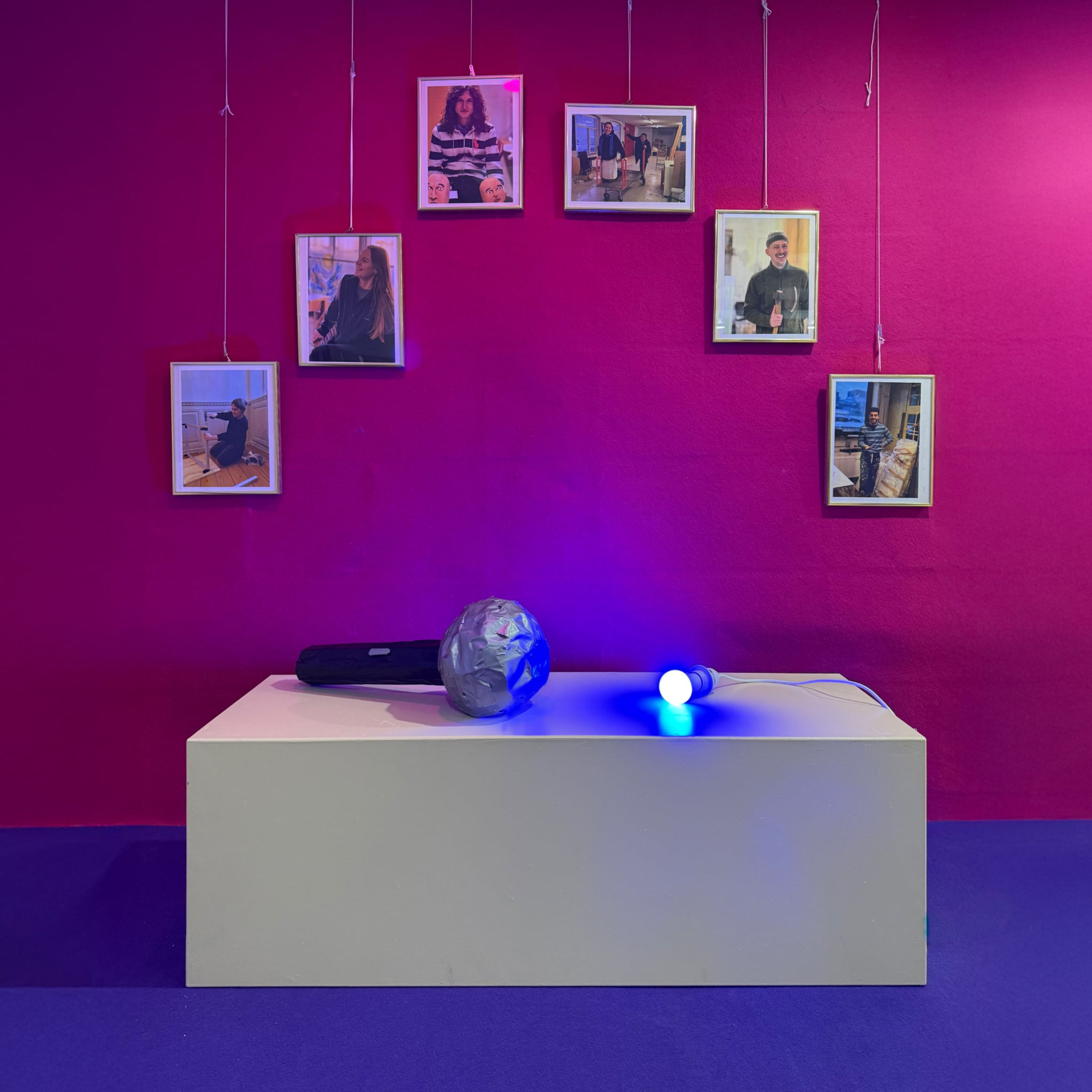 Unge Kunstnerstemmer 2026 af DUCKS QUACK