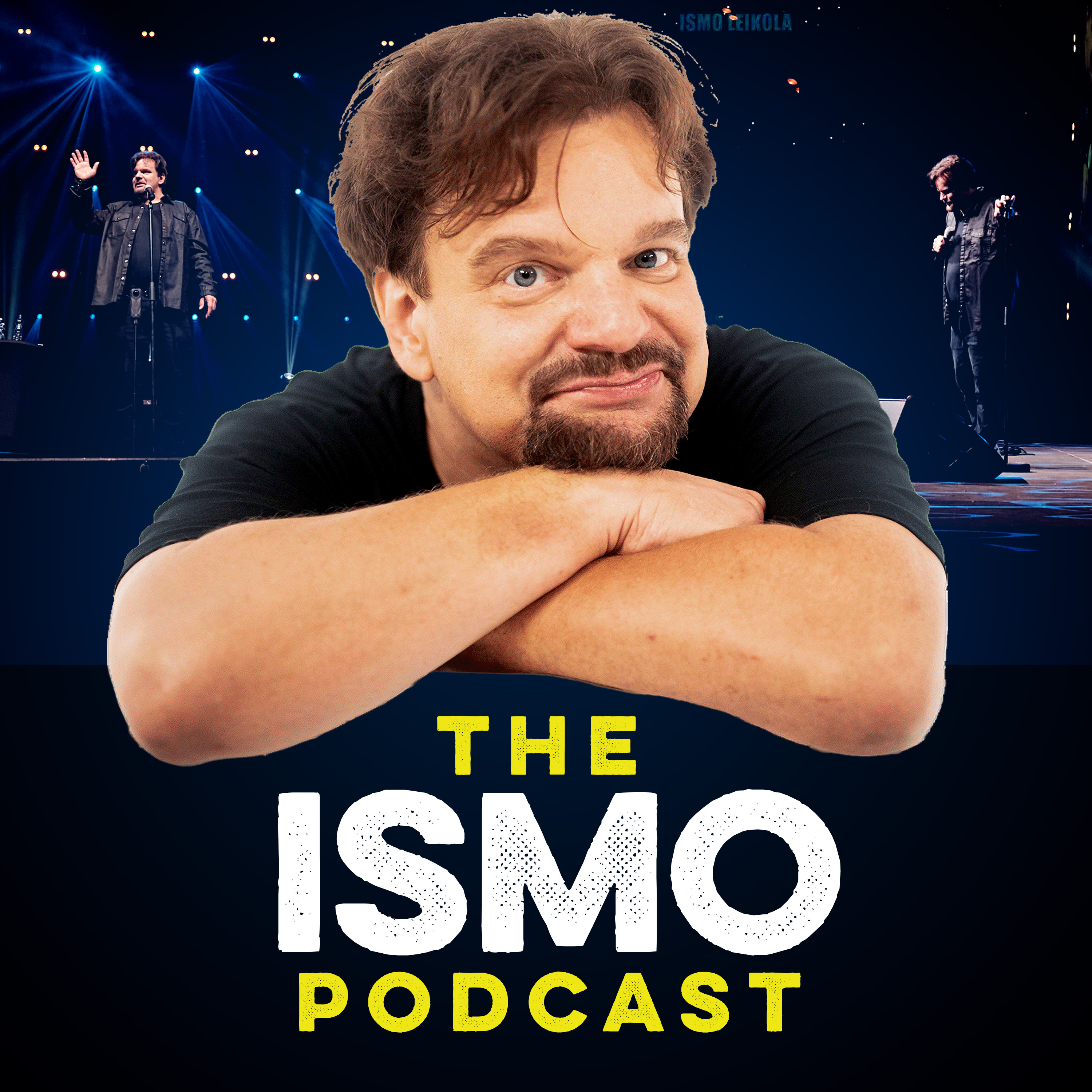 The ISMO Podcast cover art