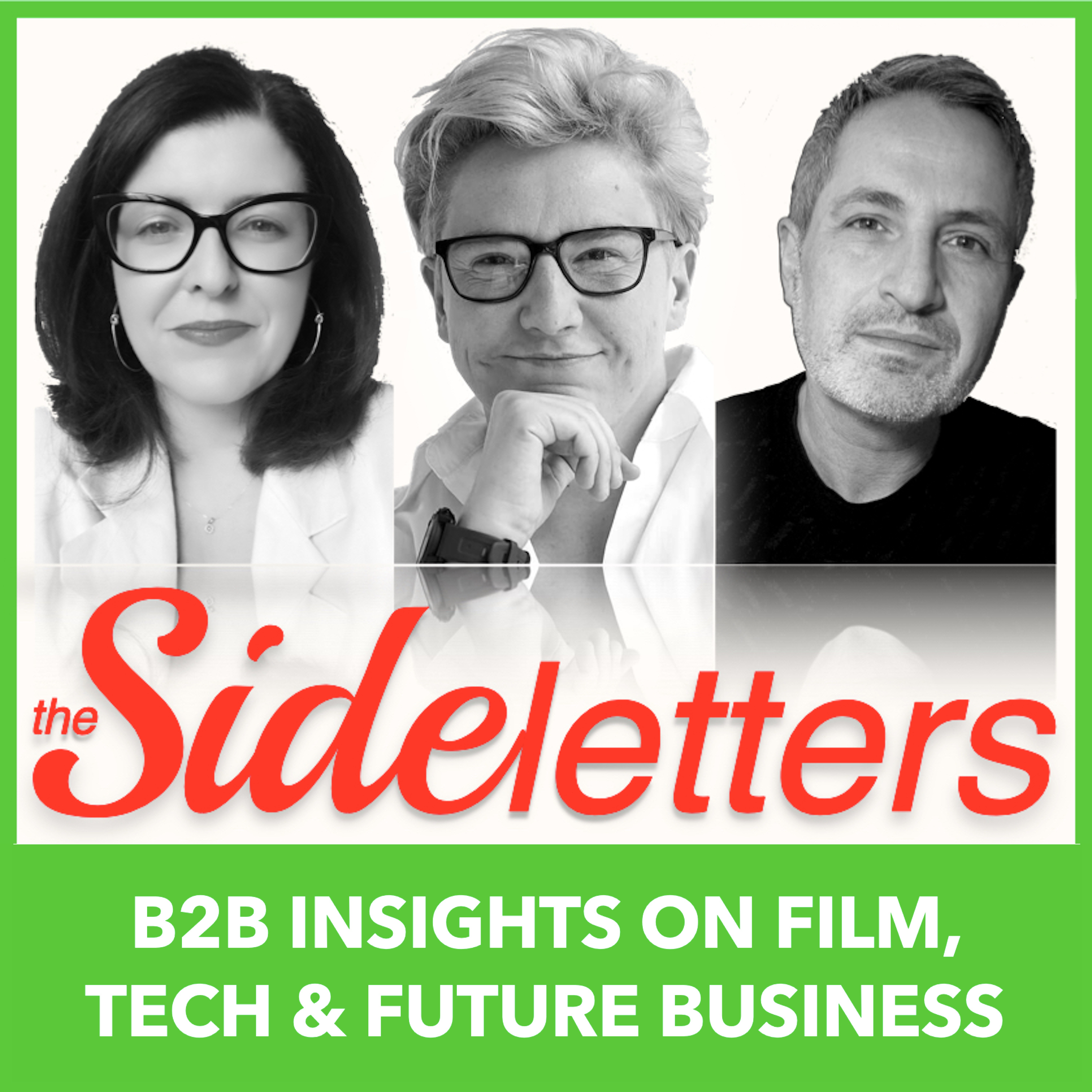 The Sideletters cover art