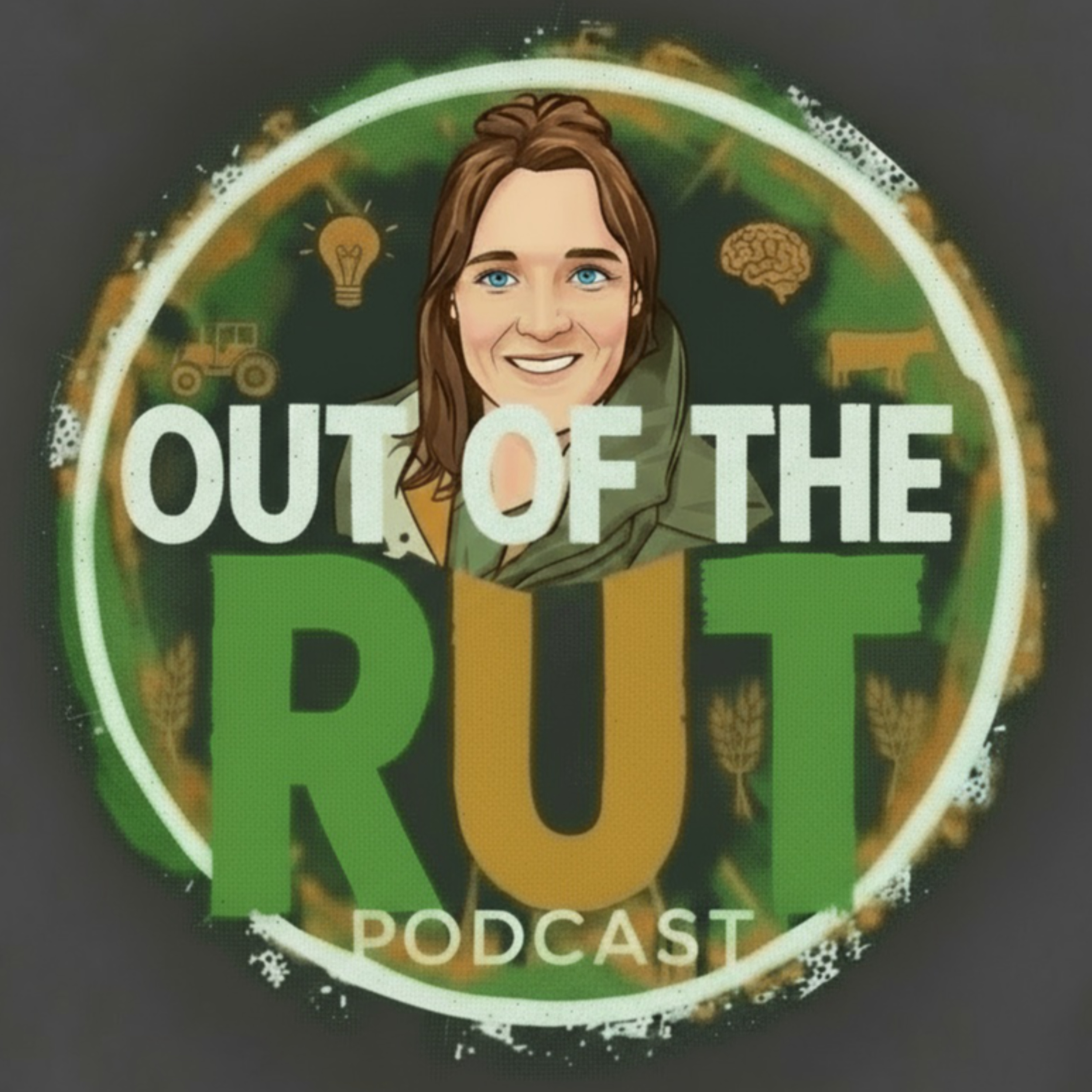 Out Of The Rut cover art