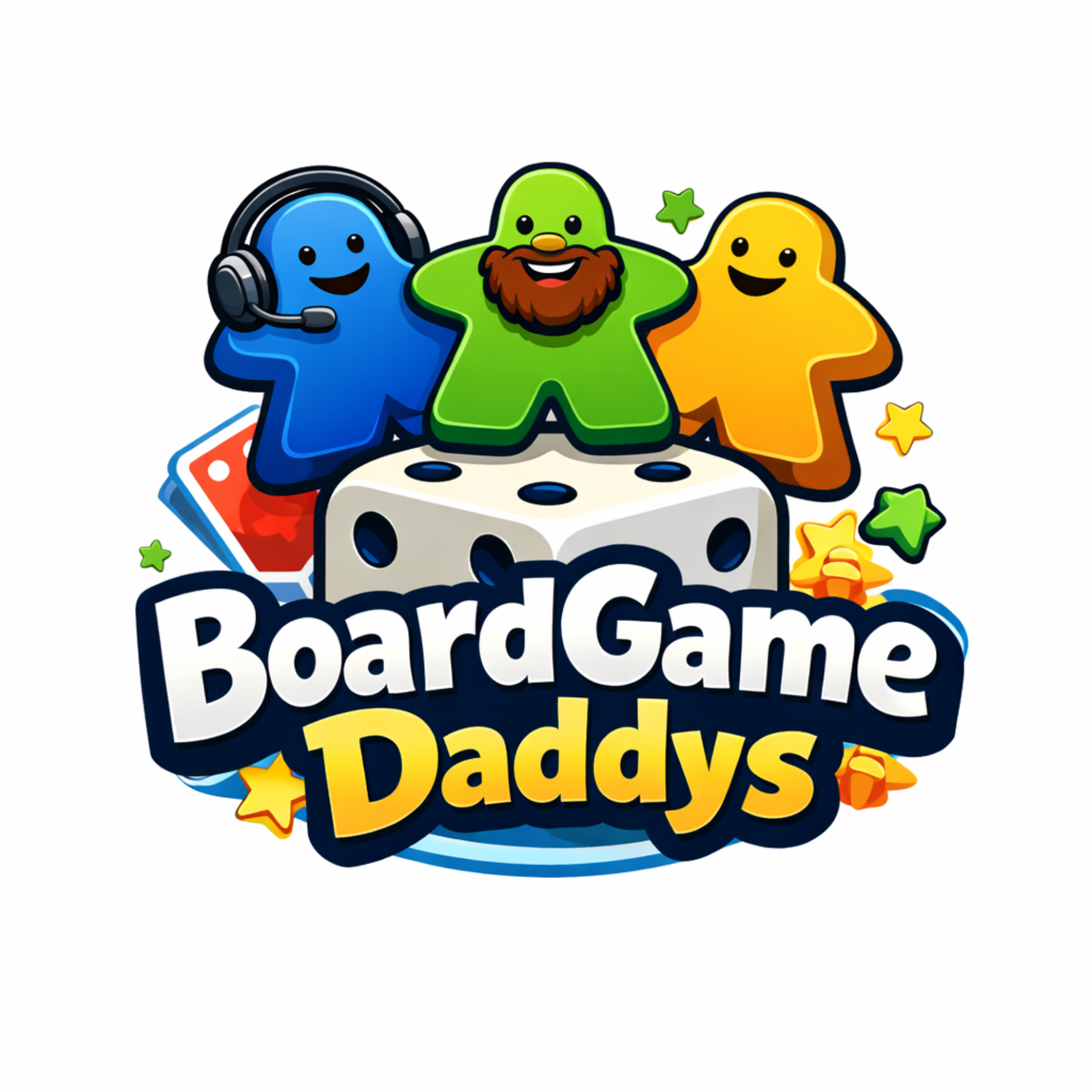 BoardGameDaddys cover art