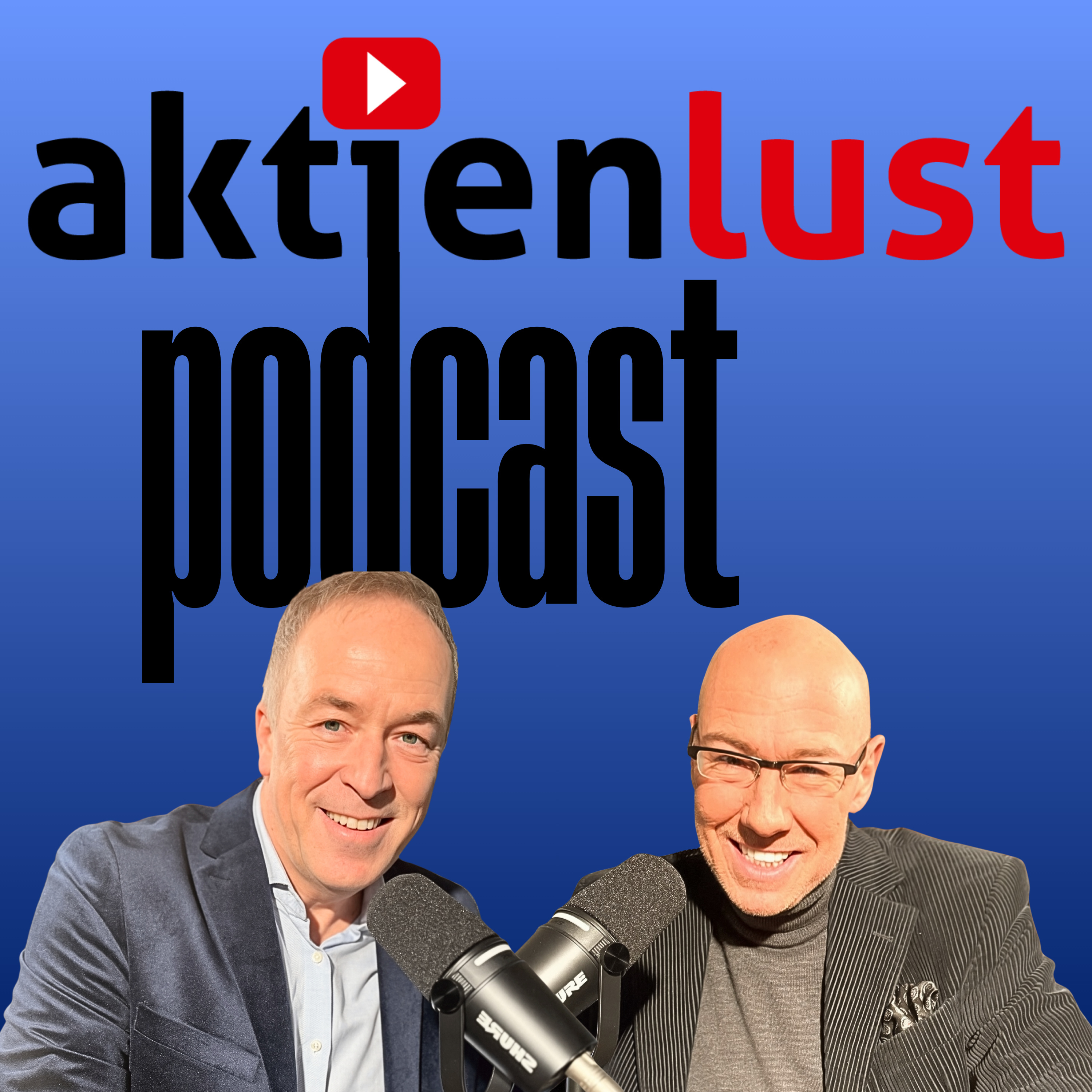 aktienlust Podcast - Die Fuchsrunde: Börse, Bier & Biss cover art