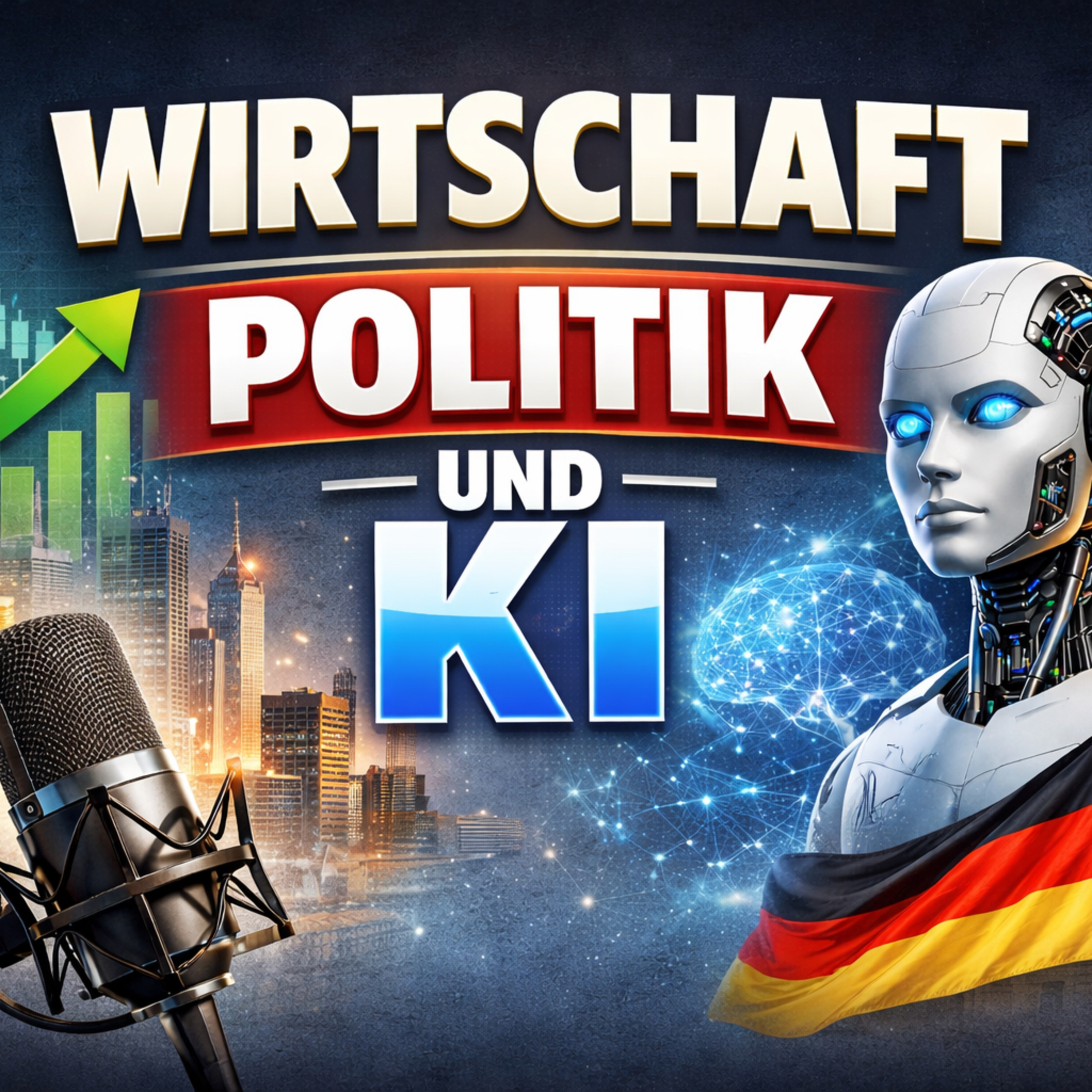 Welt im Wandel 2040 cover art