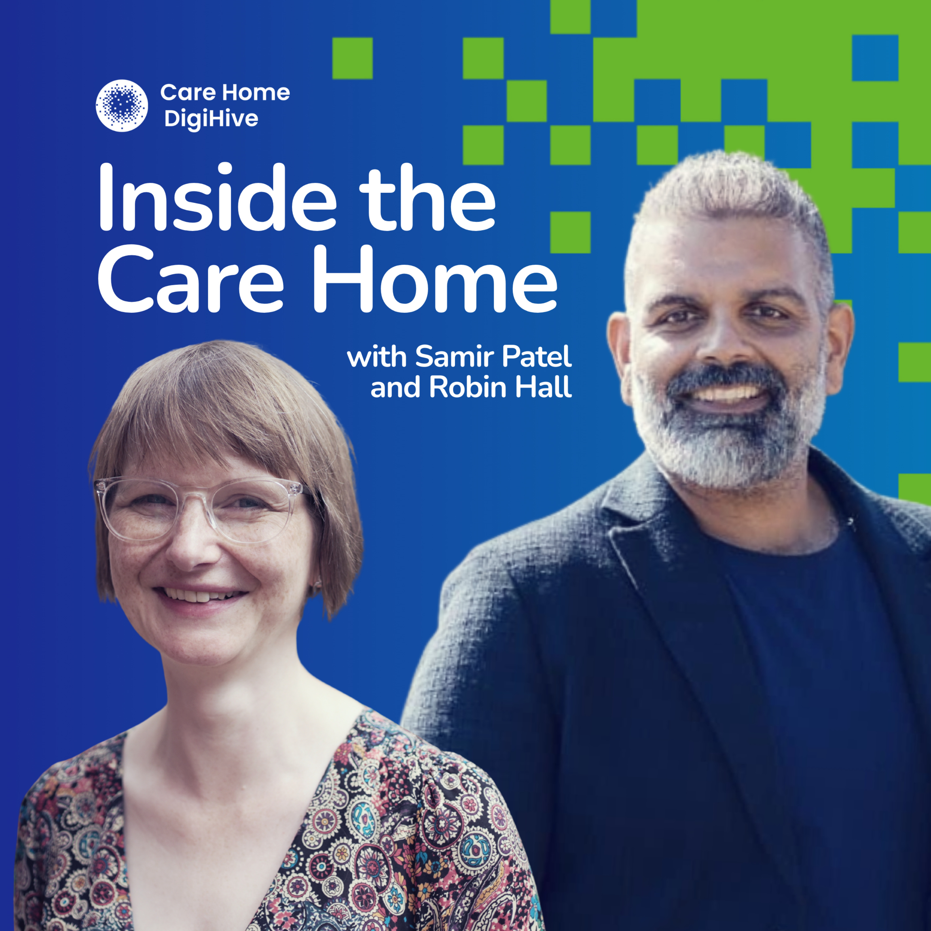 Inside the Care Home cover art