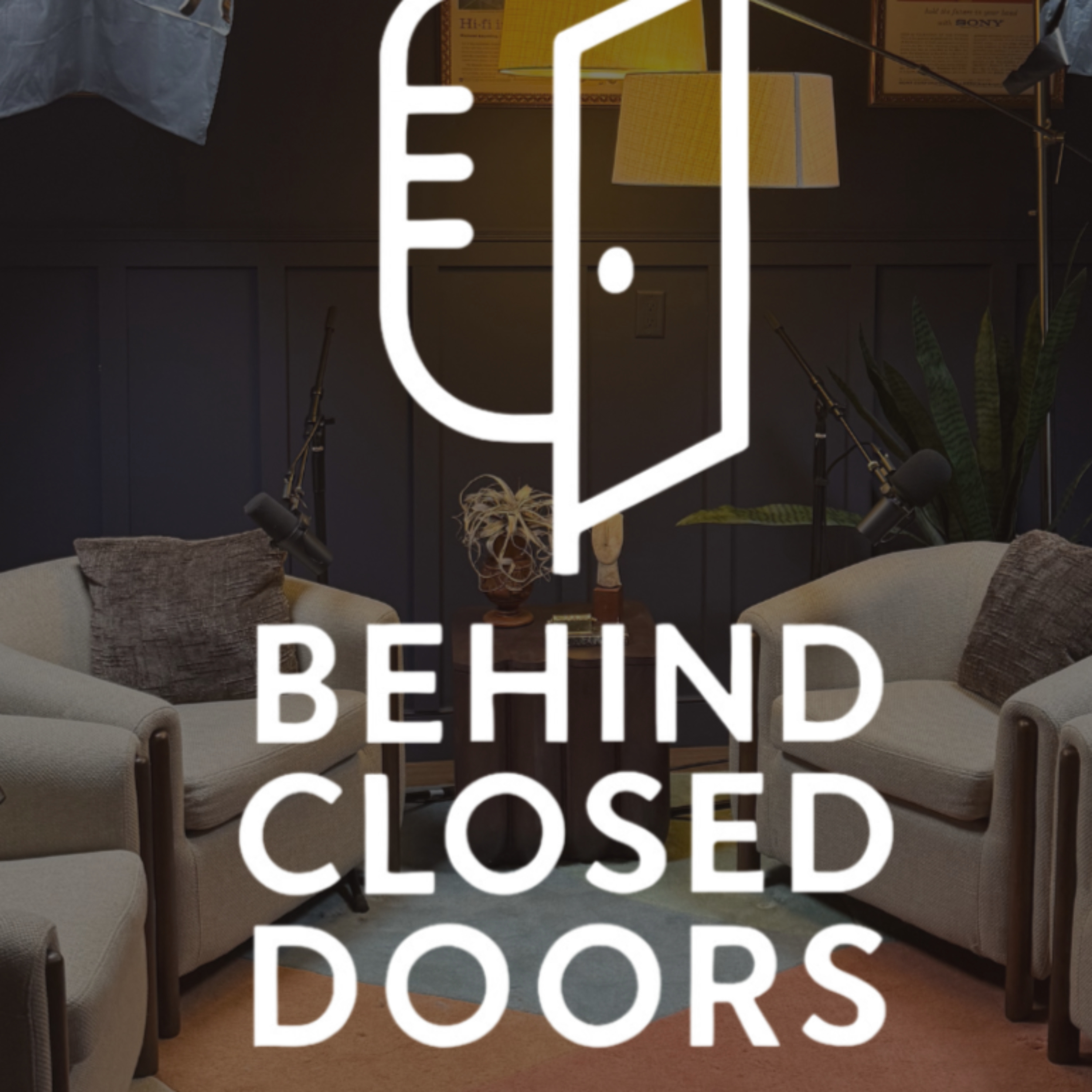Behind Closed Doors cover art