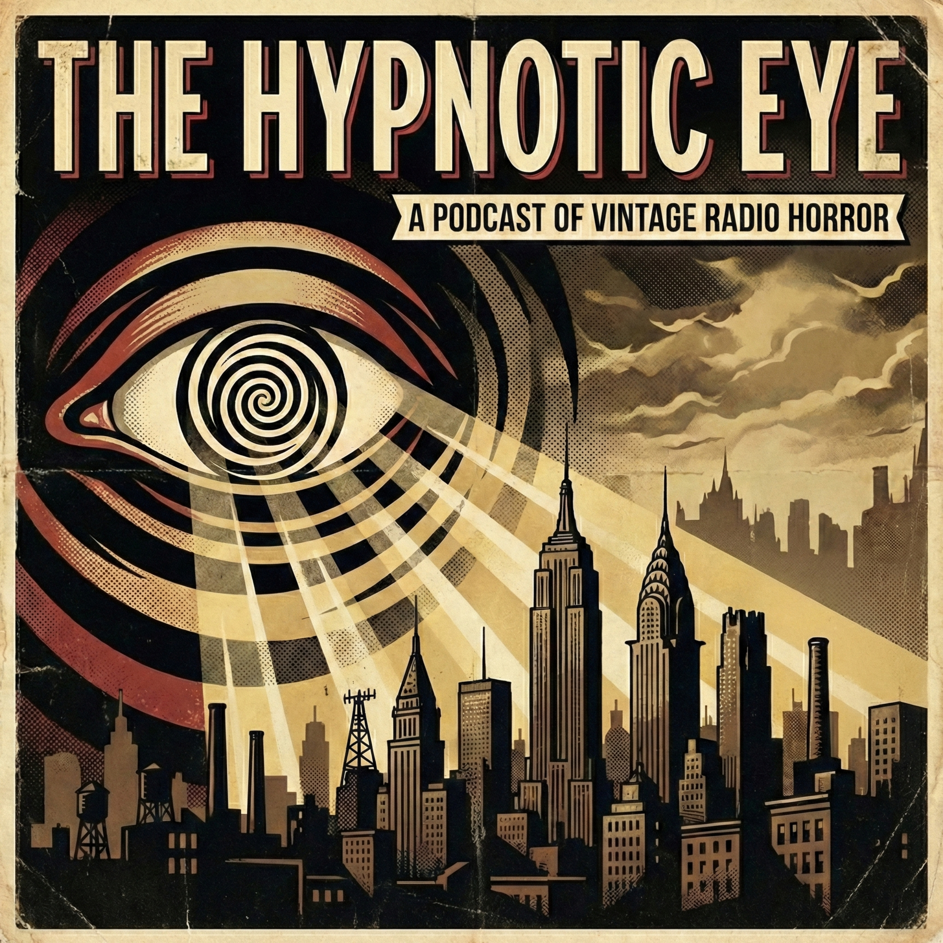 The Hypnotic Eye cover art