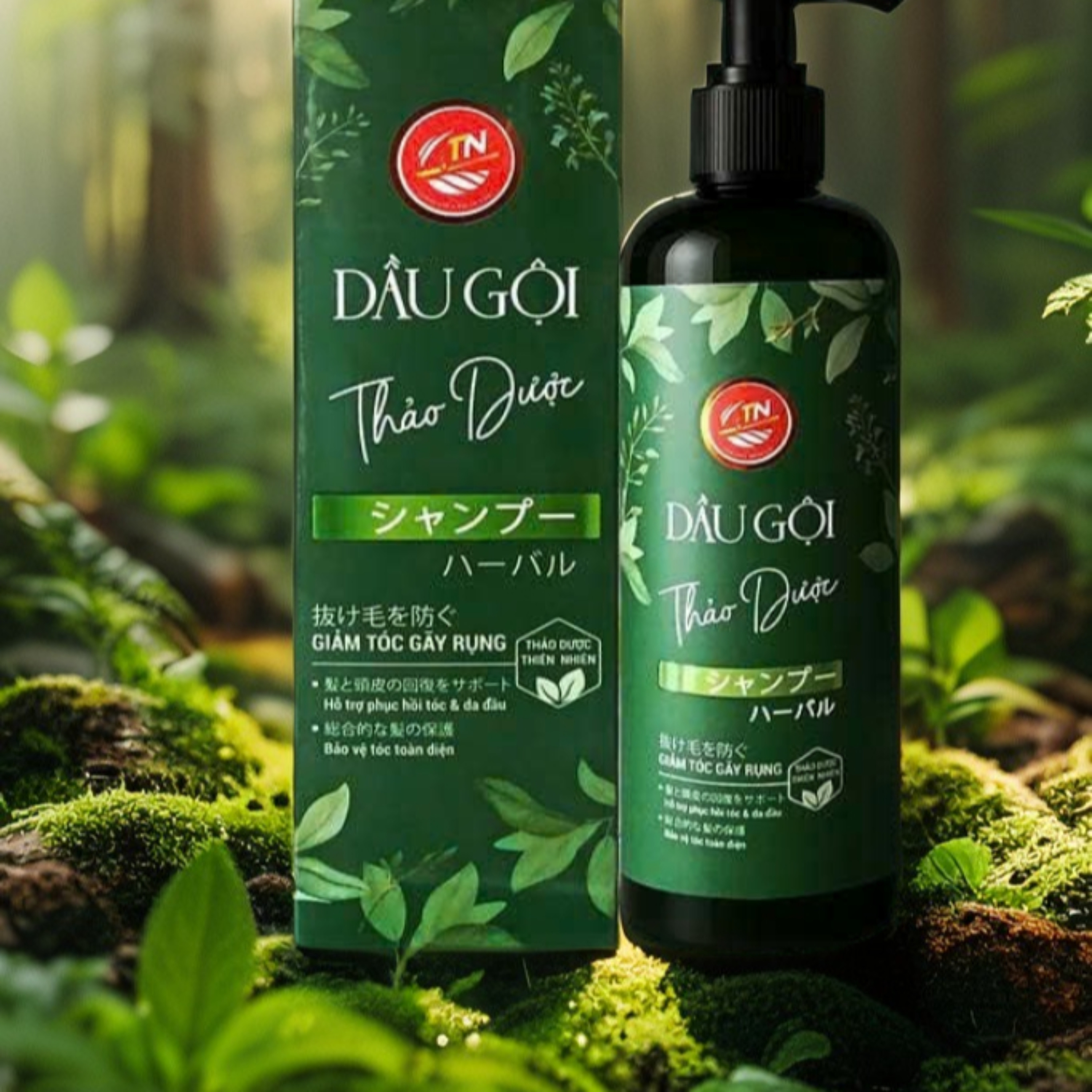 Chăm Sóc Tóc Bằng Thảo Dược Thiên Nhiên | Podcast TN Việt Nam cover art