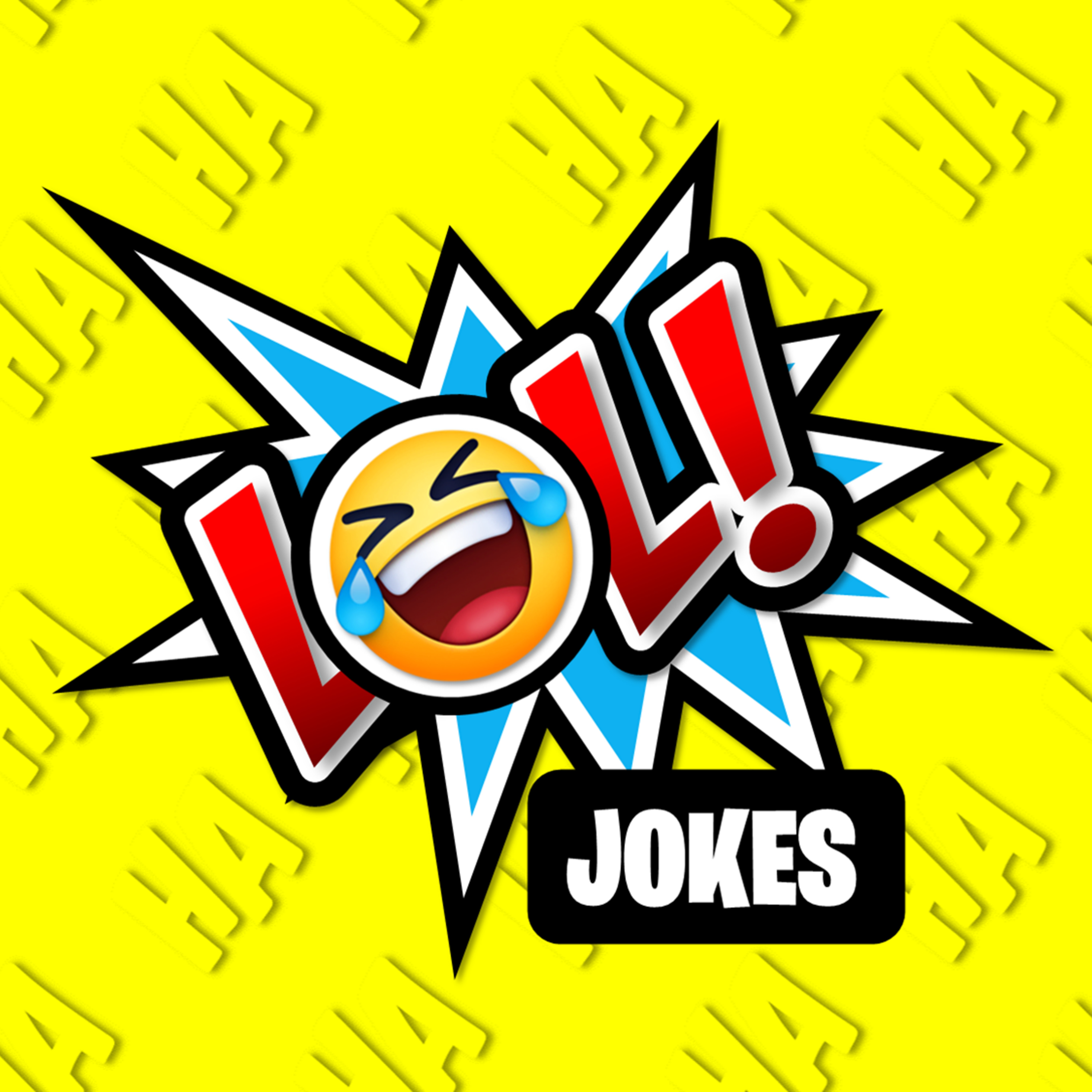LOL Jokes cover art