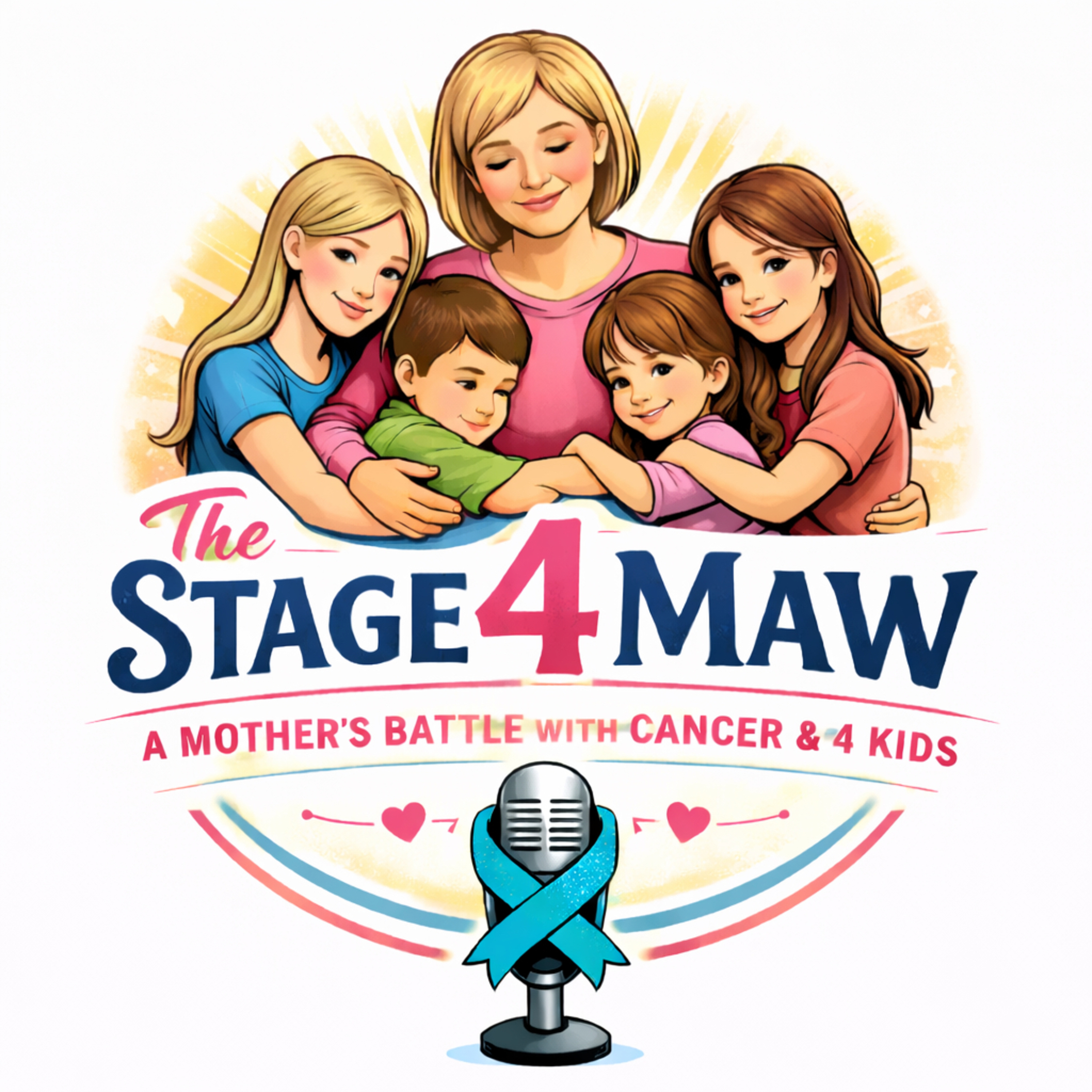 The Stage 4 Maw cover art