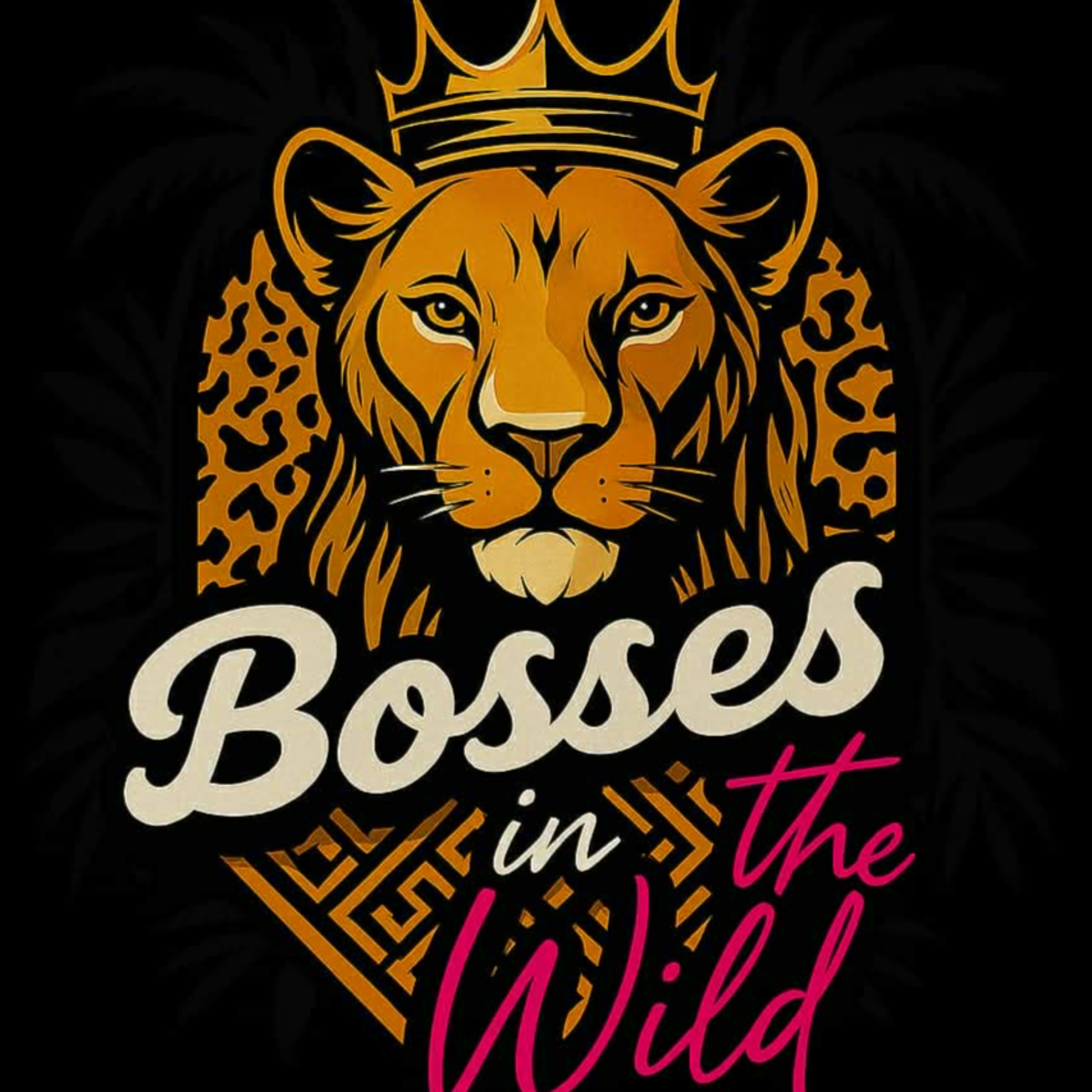 Bosses In The Wild cover art