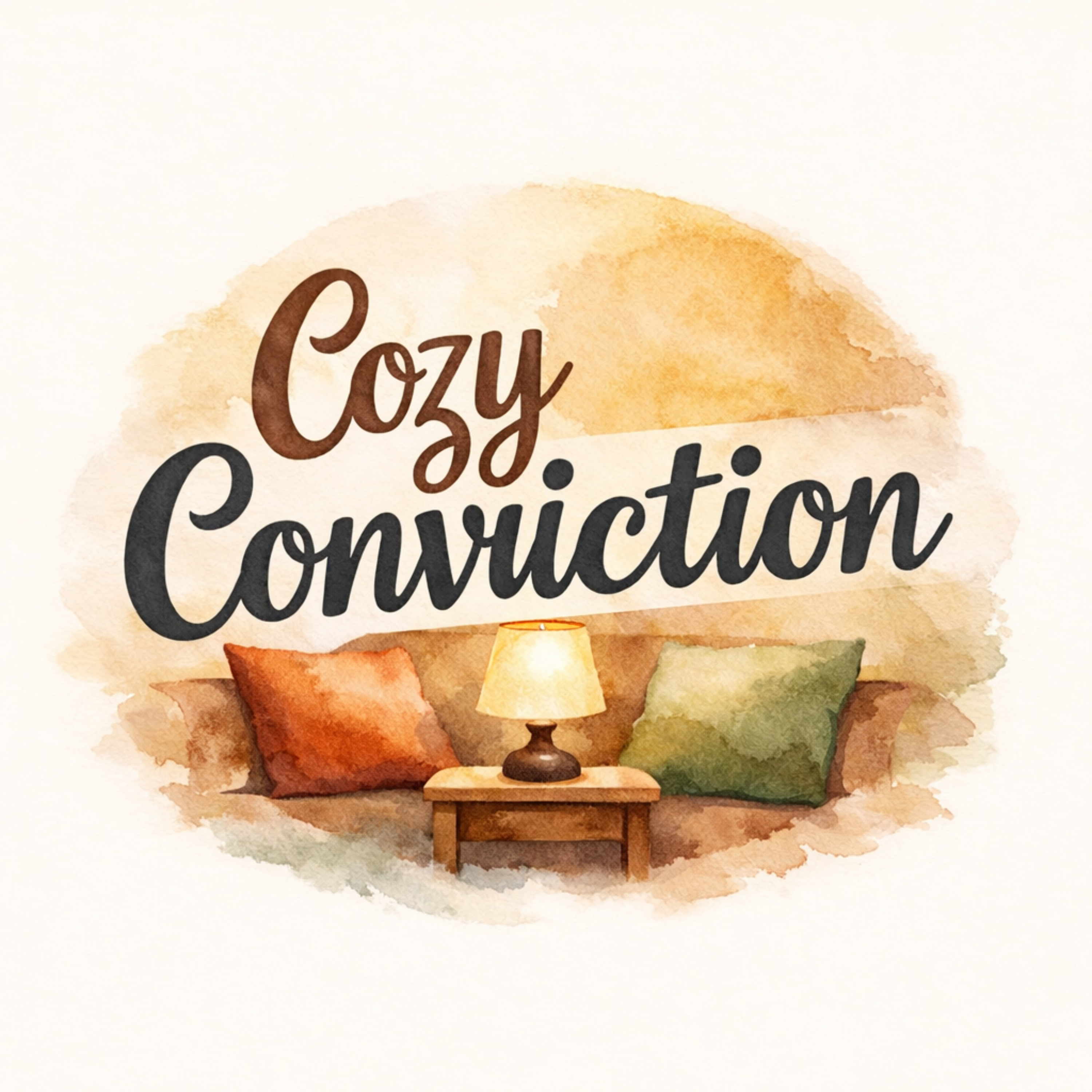 Cozy Conviction cover art